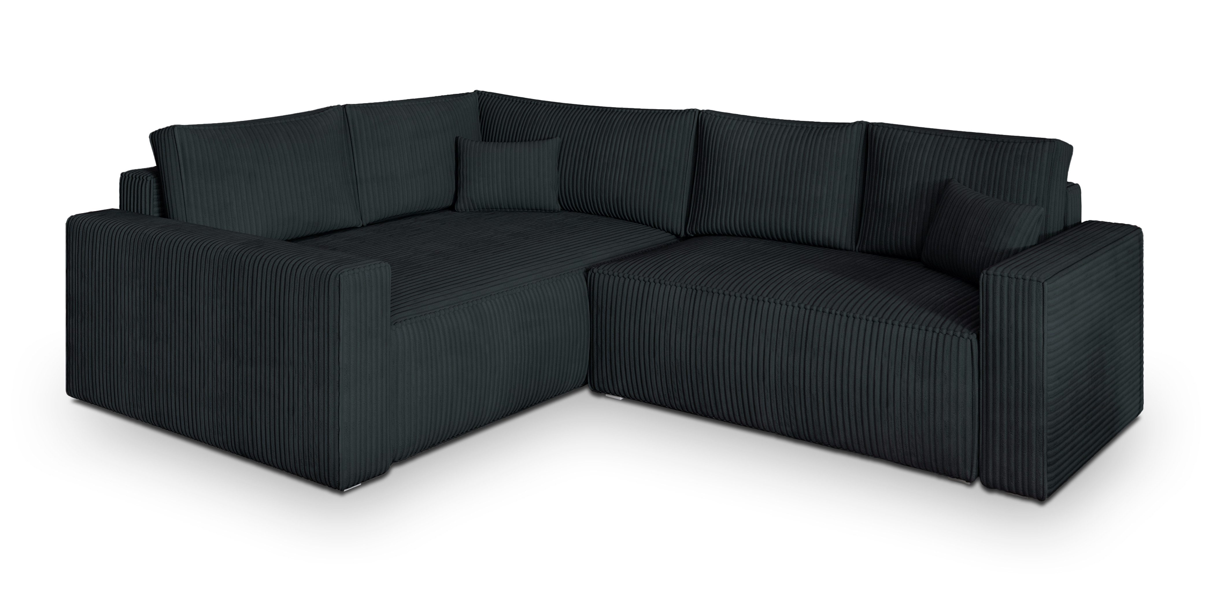 Masseno Ecksofa ERONIS mit Schlaffunktion L-Form, günstig online kaufen