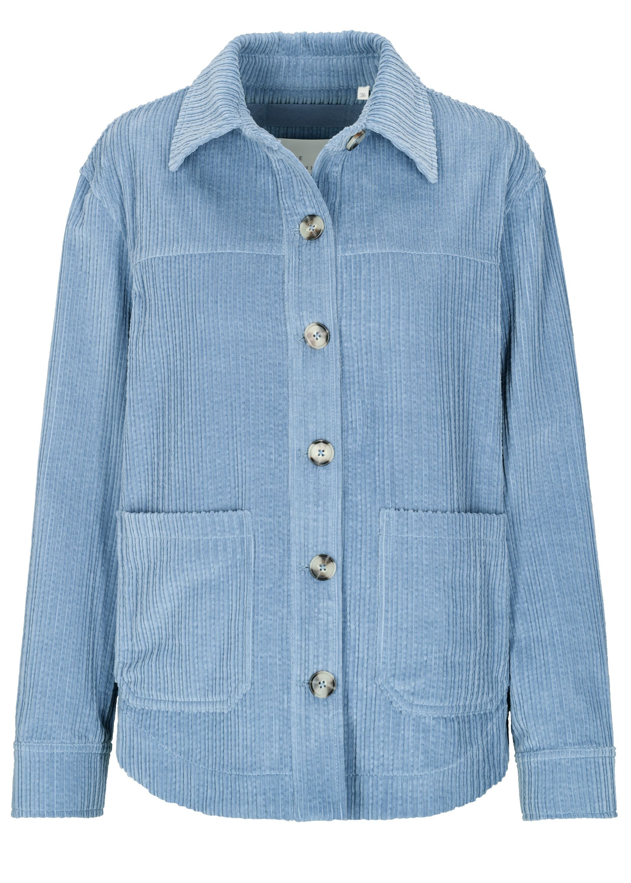 THE FASHION PEOPLE Cordjacke günstig online kaufen