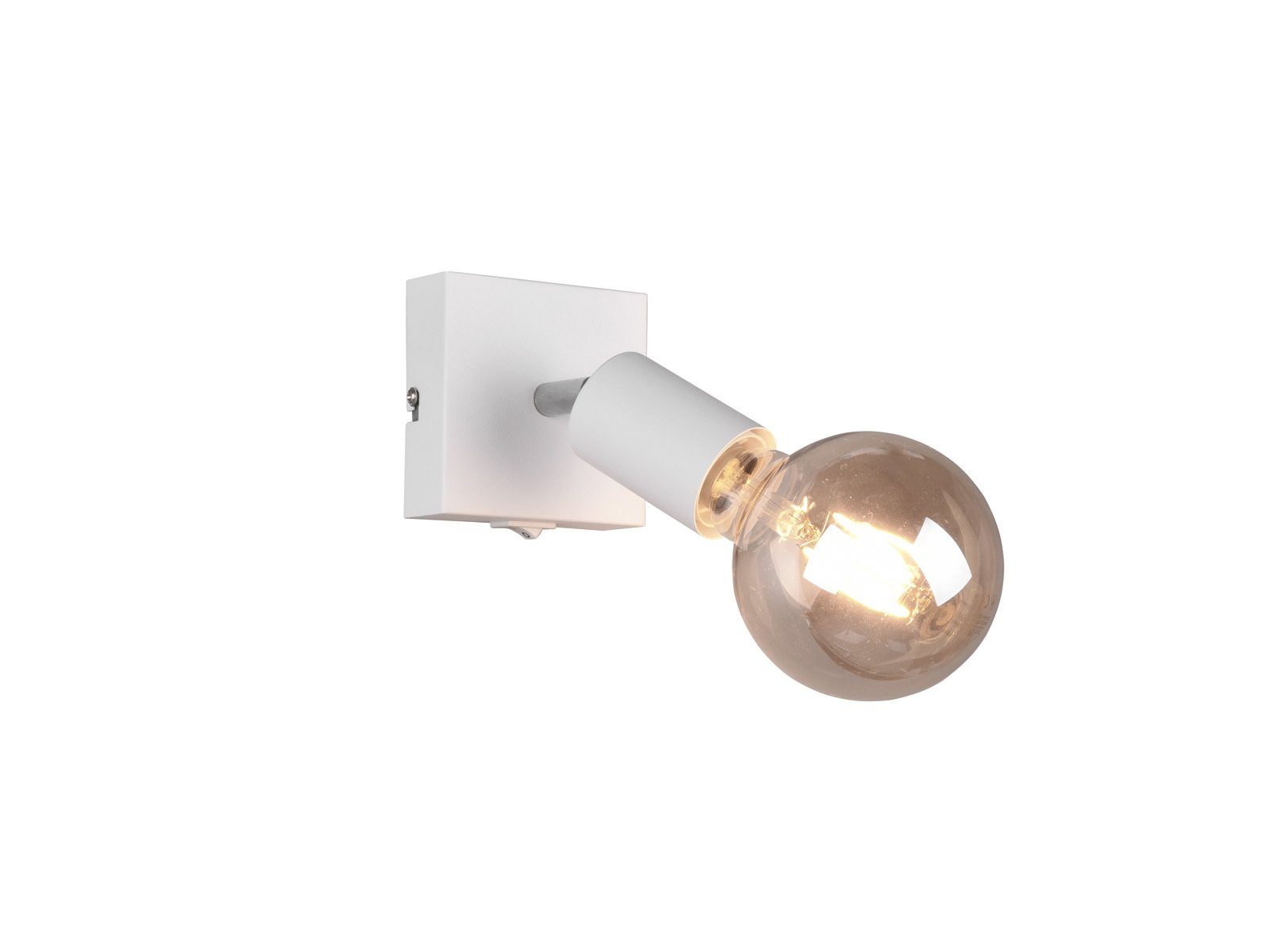 Reality Leuchten LED Wandstrahler, Dimmfunktion, LED günstig online kaufen