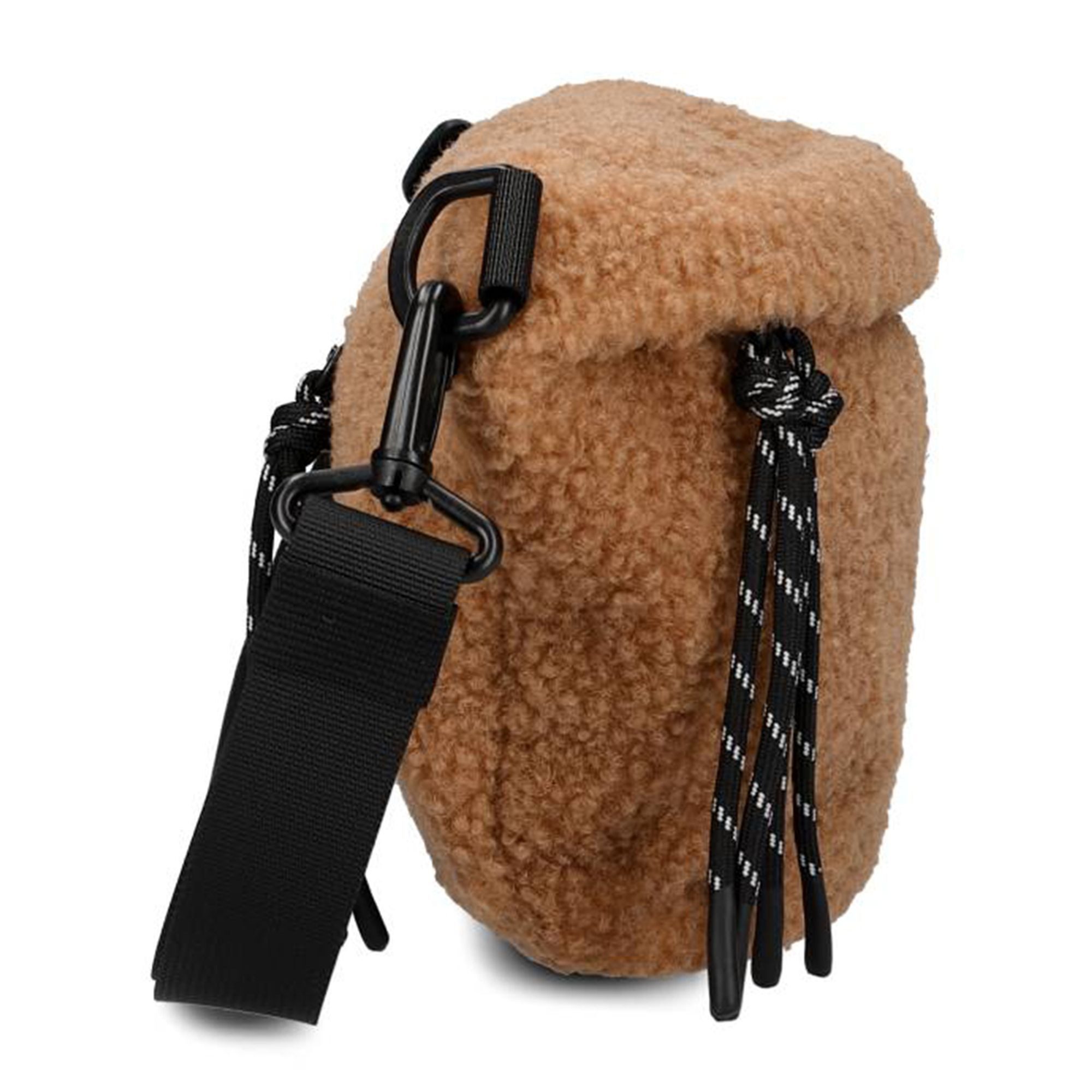 Zwei Gürteltasche Teddy, Polyester