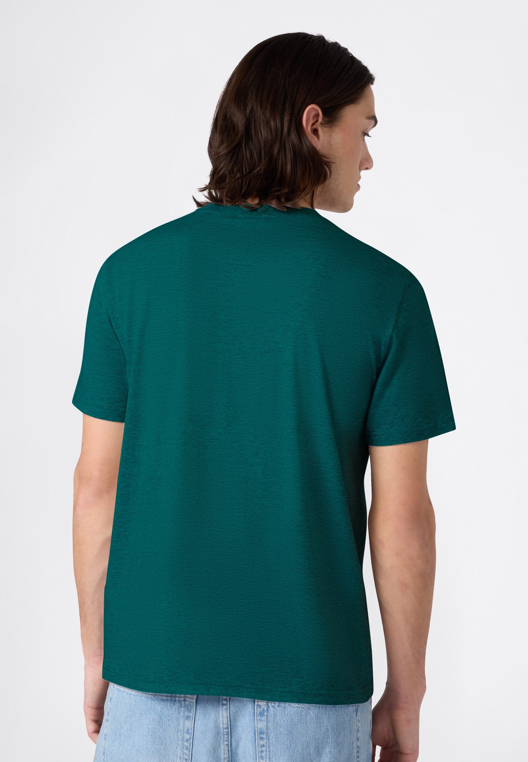 Champion T-Shirt Graphic Tee (1-tlg) sportliche Passform, Kurzarm, Rundhals günstig online kaufen