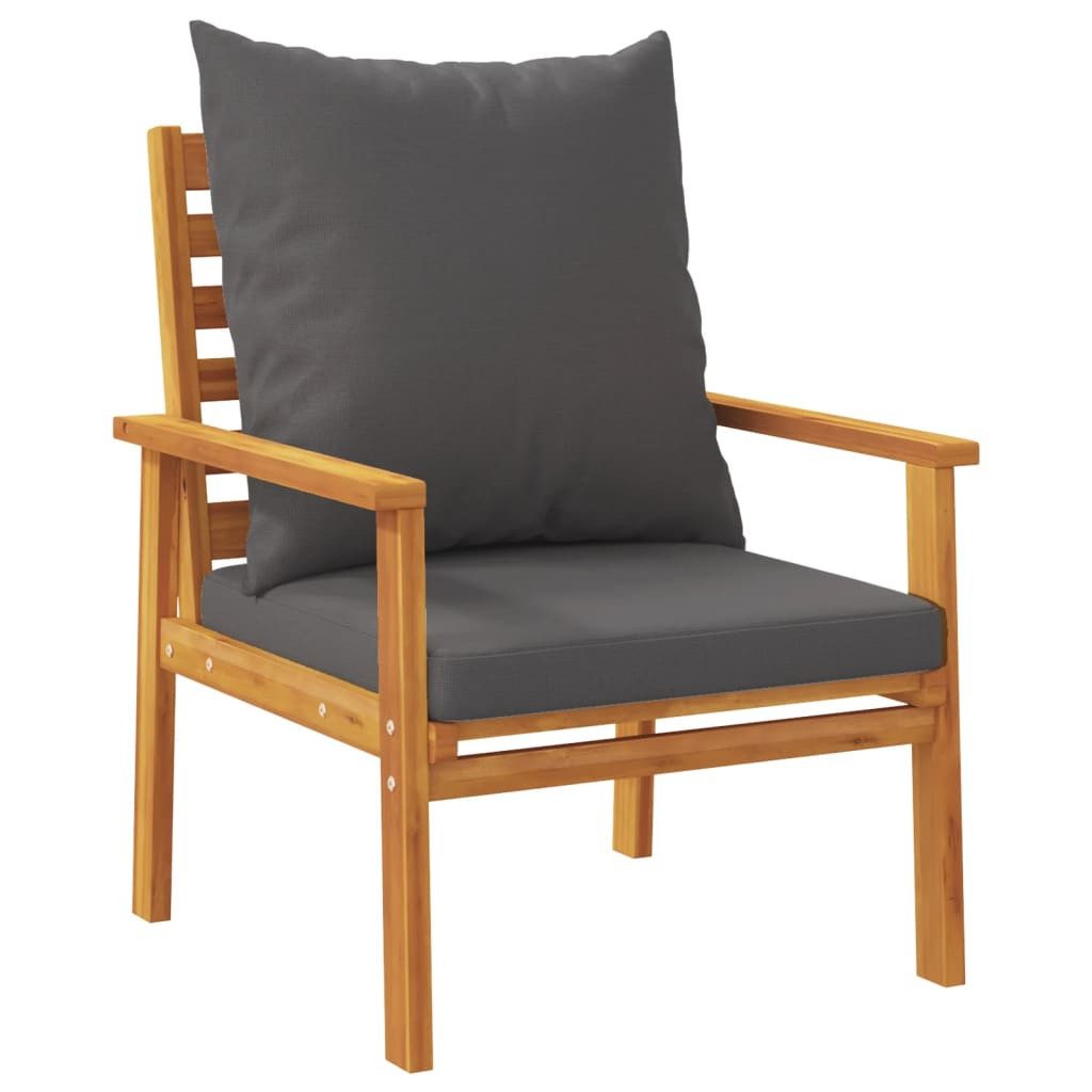 vidaXL Sofaelement Gartensessel 2 Stk. mit günstig online kaufen