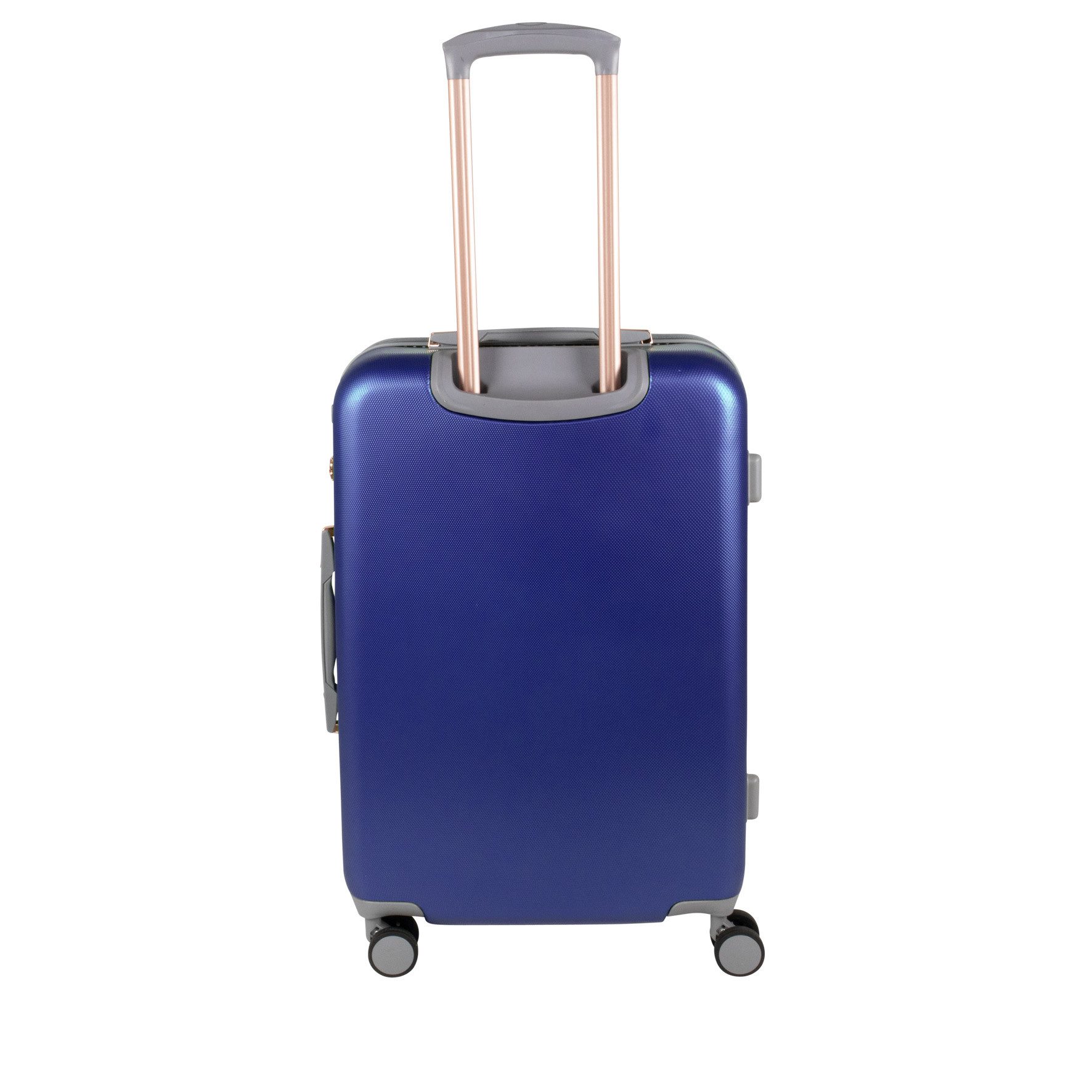 Crosstravel Hartschalen-Trolley Einzelkoffer Amy S / günstig online kaufen