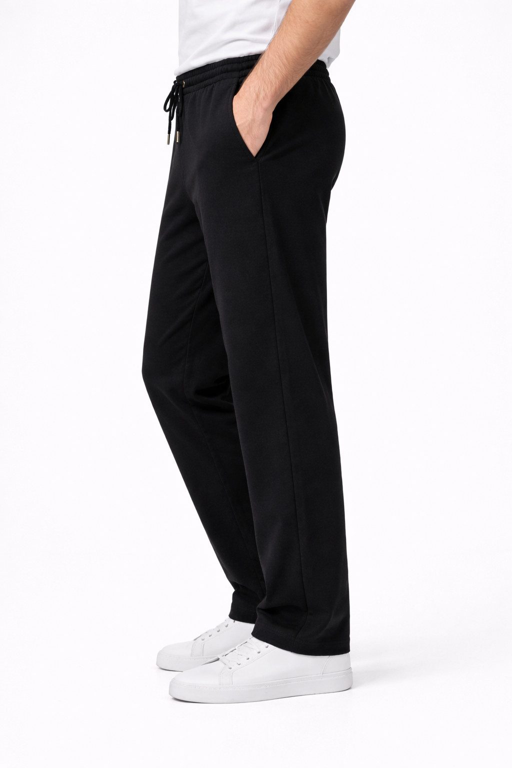 ROSS CAMP Jogginghose Sporthose Herren (1-tlg) Baumwolle günstig online kaufen