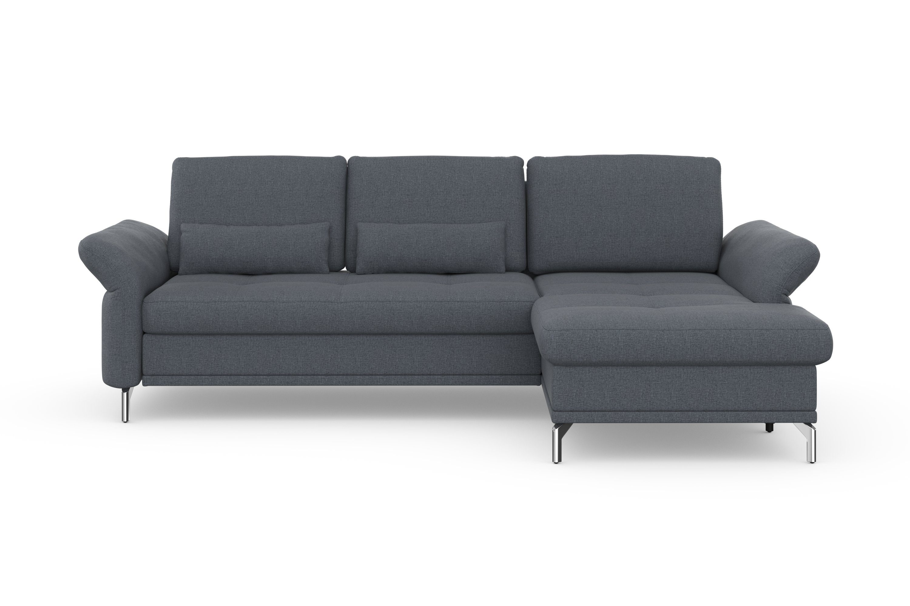 INOSIGN Ecksofa Palm Beach L-Form, Federkern, günstig online kaufen