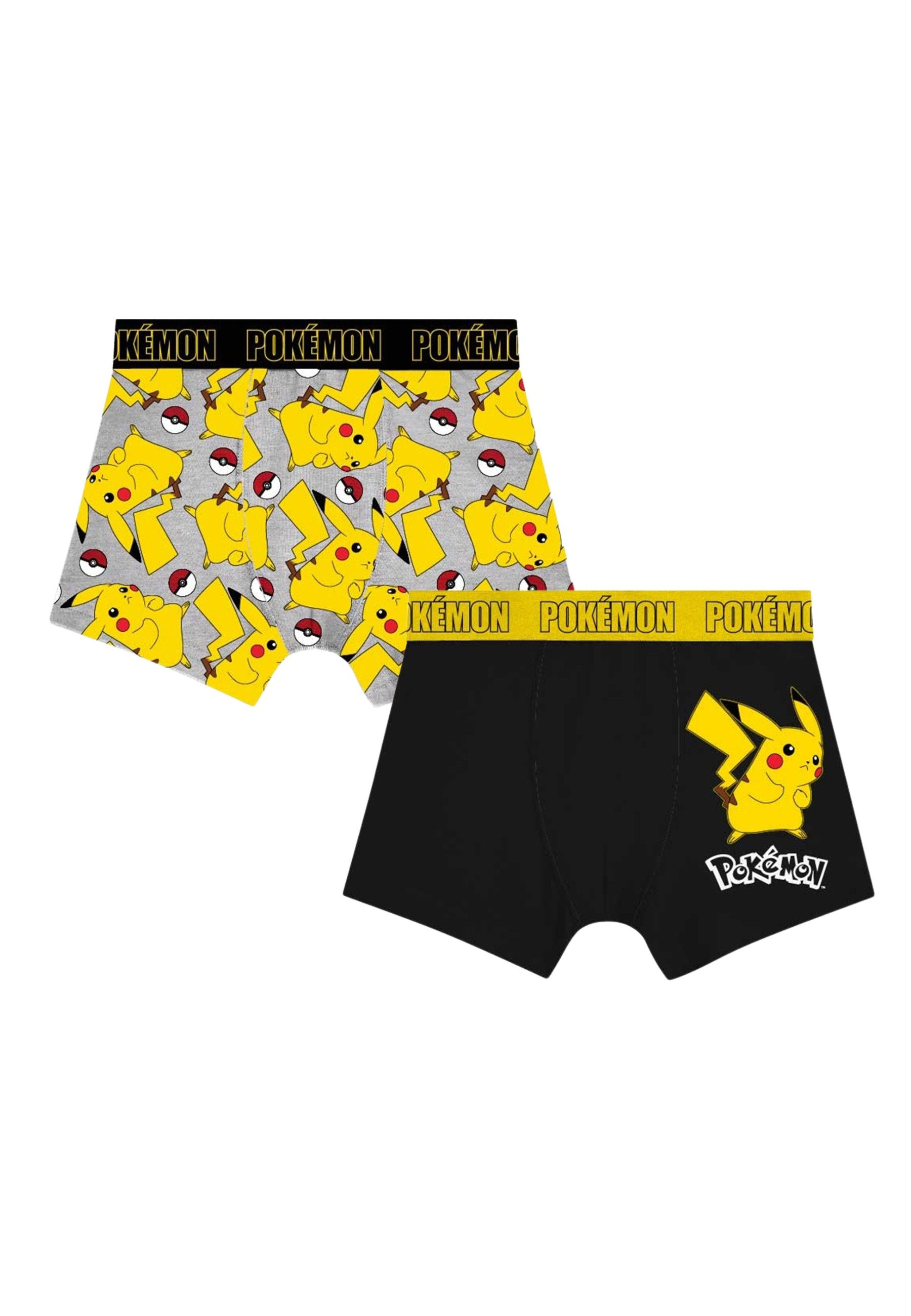 Disney Boxershorts Pokémon - Boxershorts (2er-Pack) (Set)