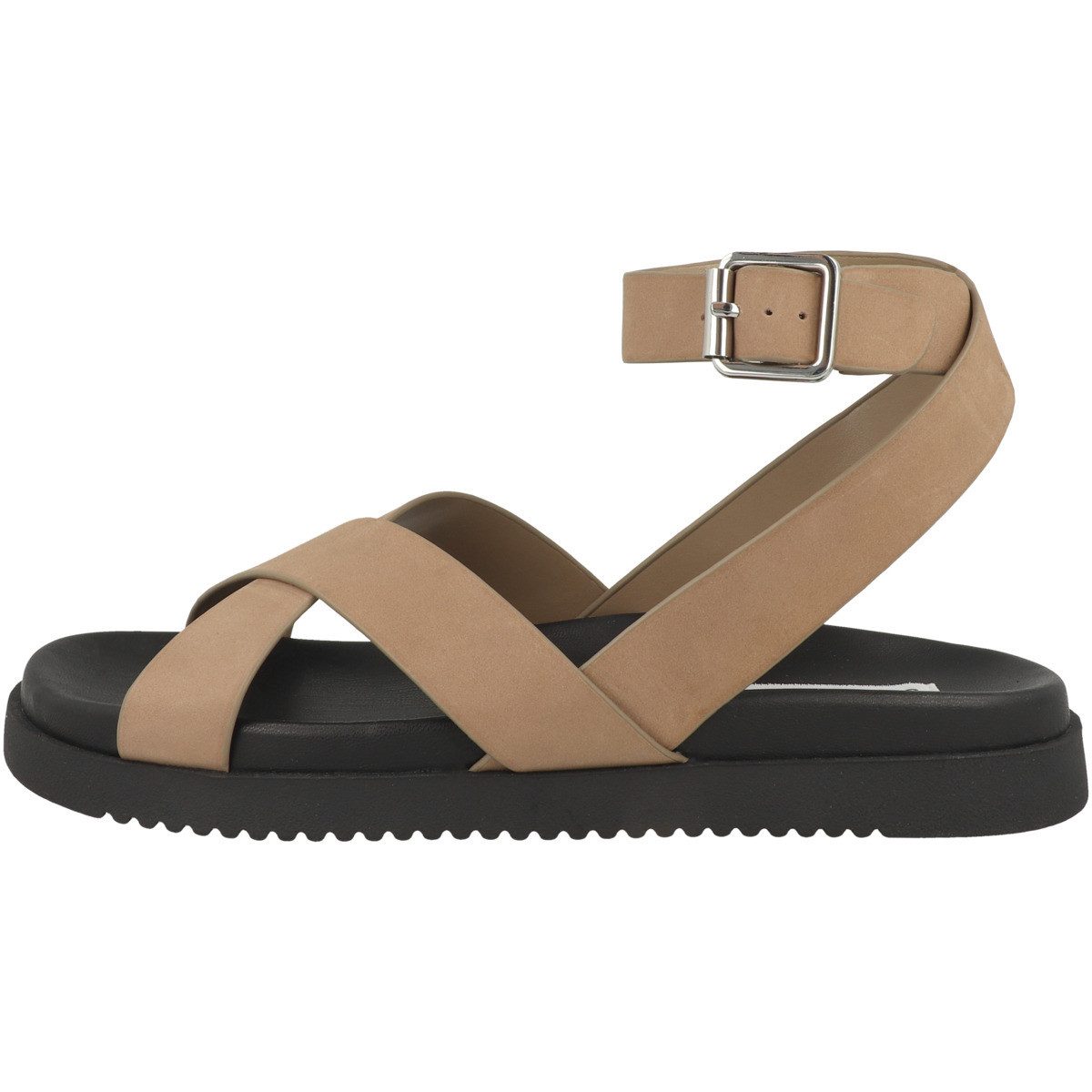 STEVE MADDEN My Bestie Damen Sandale Sandaletten, Sommerschuhe, Badeschuhe, Riemchen, Schlappen