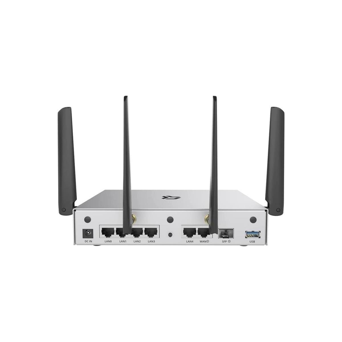 und Turris Hochleistungs- RTROM02-FCC 6 Omnia Open-Source-Router Wi-Fi - Netzwerk-Switch