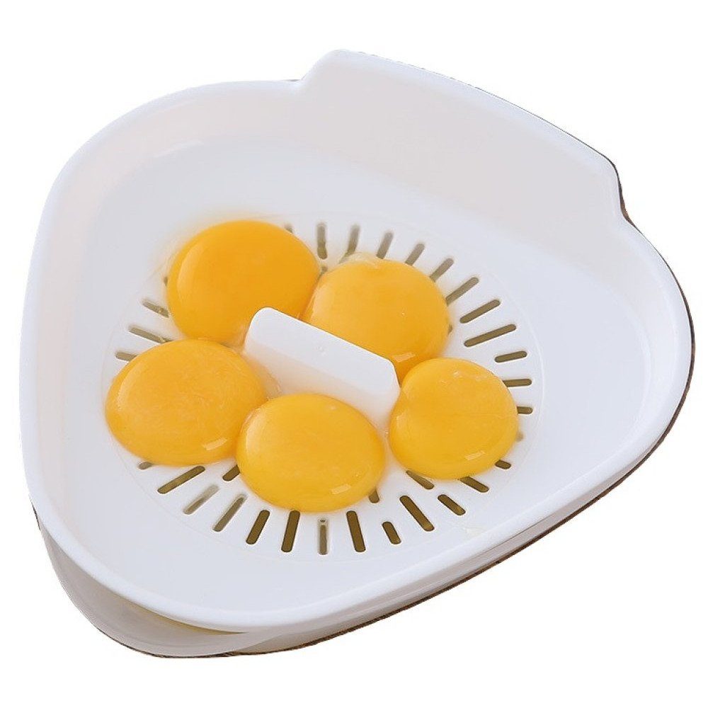 Eiertrenner Eier trenner Farben zufällig gemischt, (1-tlg)