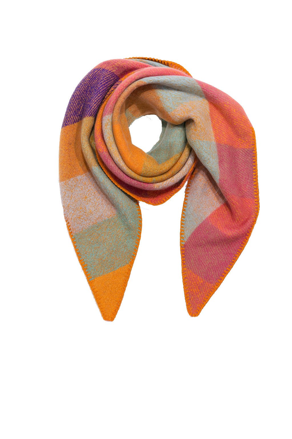 Faera Modeschal Weicher Schal mit Fransen - Leicht und stylisch - Accessoir günstig online kaufen