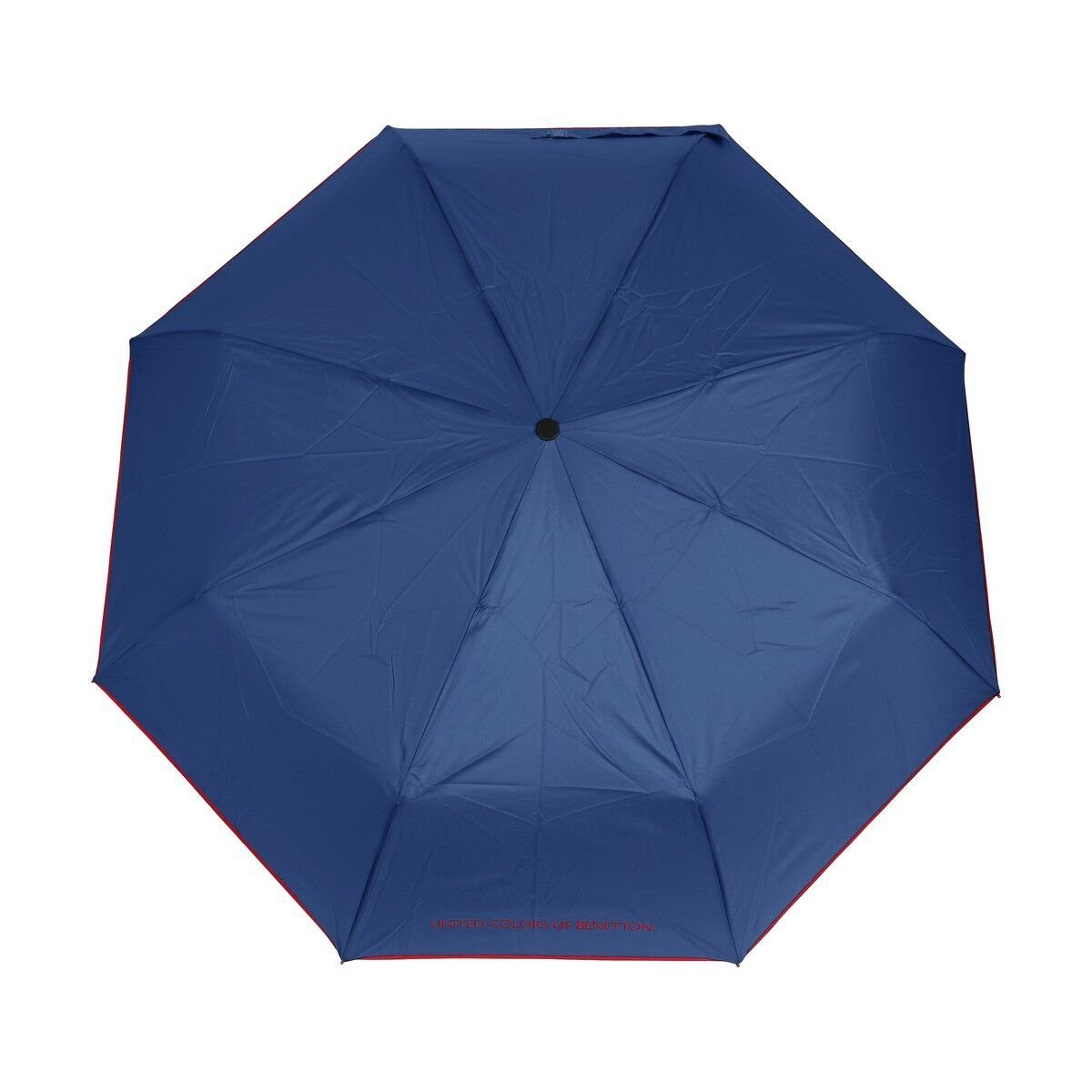 Regenschirm Taschenregenschirm Colors Marineblau cm United Benetton 94 Ø Benetton of Faltbarer