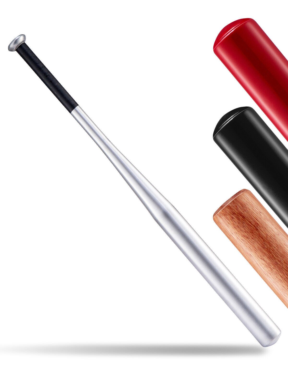 Baseballschläger 82 cm Baseball Bat Steel