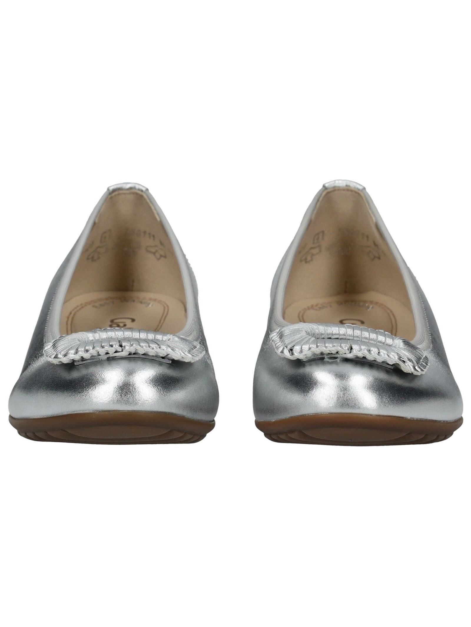 Gabor Comfort Gabor Comfort Ballerinas Leder Ballerina