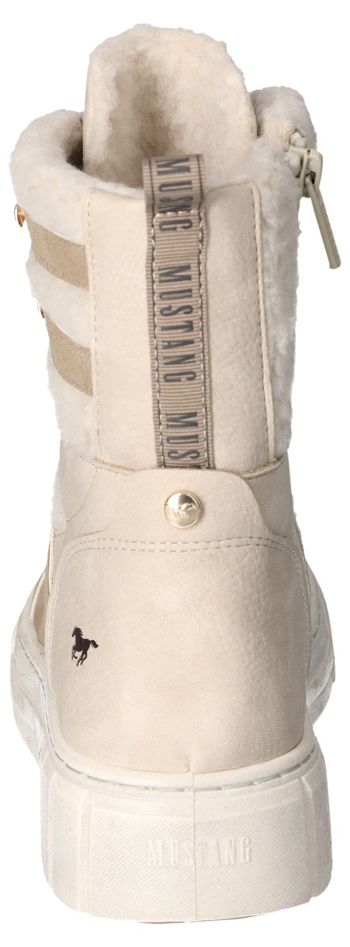 Mustang Shoes Winterboots, Schnürboots, Plateauboots, Snowboots günstig online kaufen
