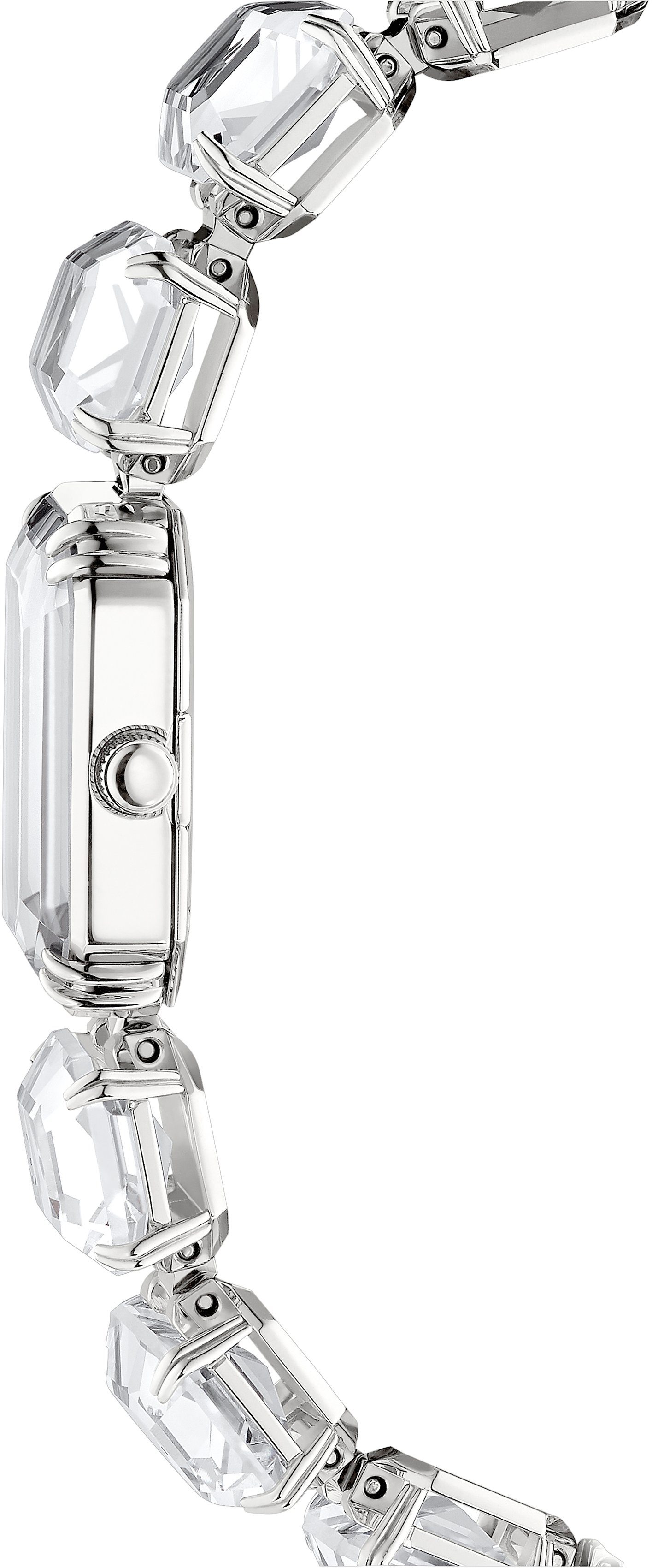 Swarovski Schweizer Uhr Millenia, 5621173 weiß