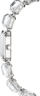 Swarovski Quarzuhr Millenia, 5621173, Armbanduhr, Damenuhr, Swarovski-Kristalle, Swiss Made