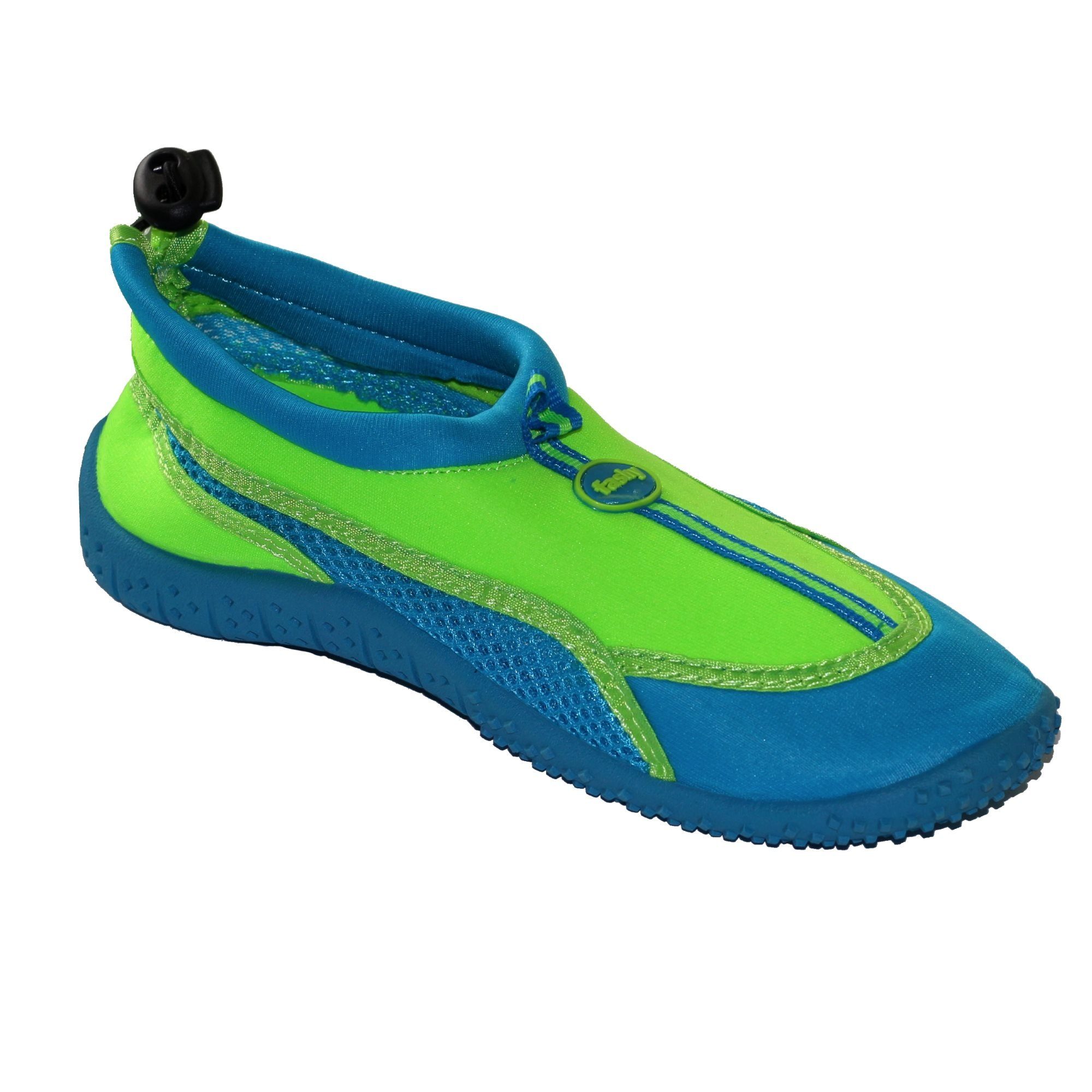 Fashy Fashy Aqua-Schuh Guamo 21 grün-türkis Badeschuh