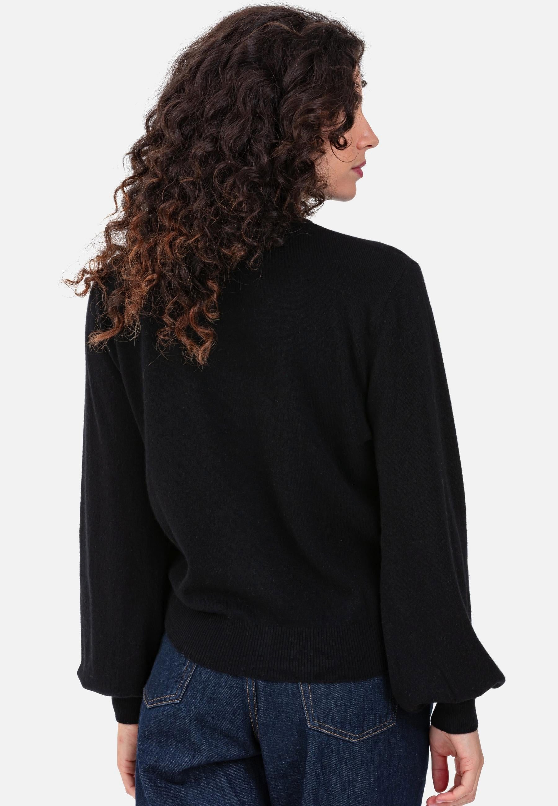 Mahogany Kaschmirpullover Pia günstig online kaufen