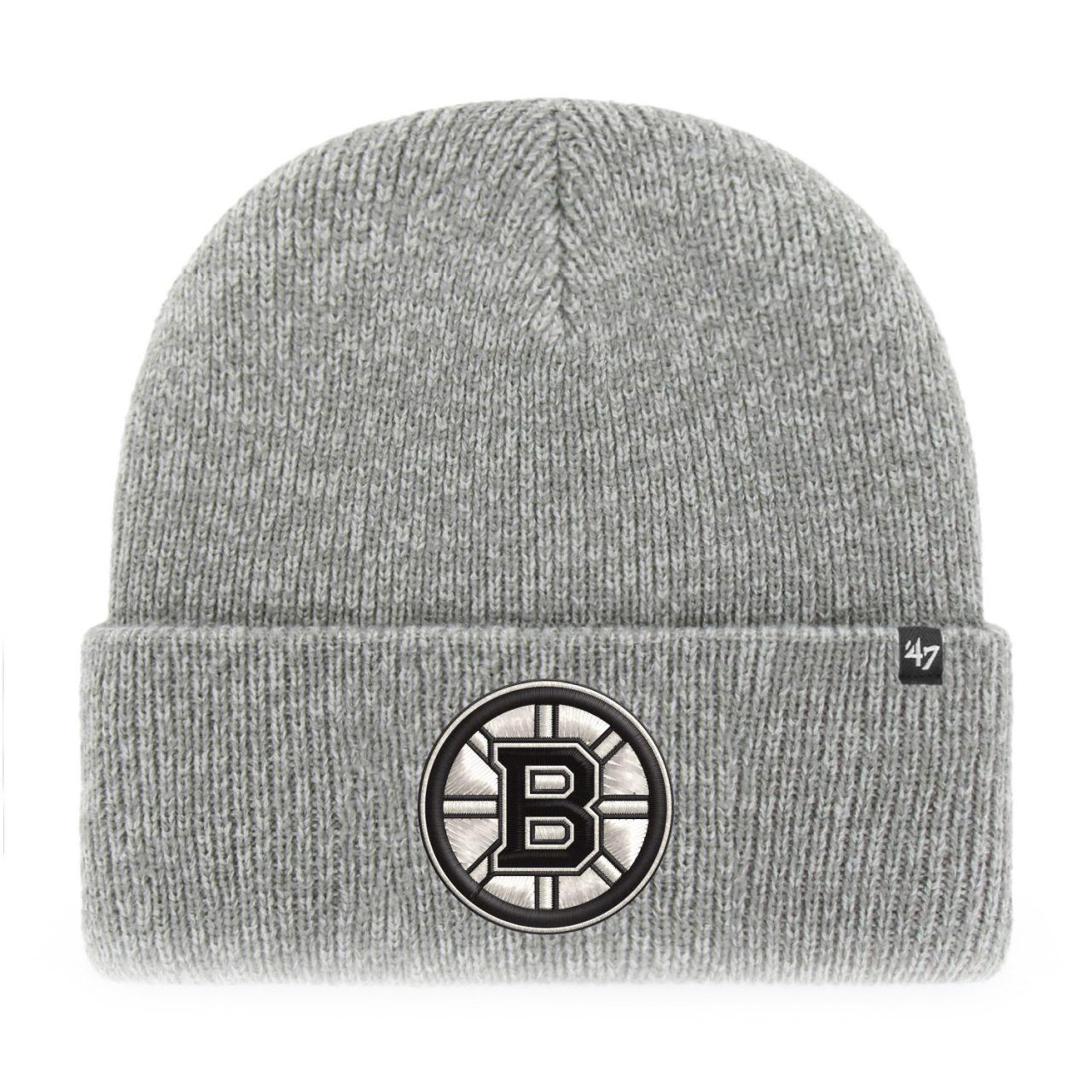 Fleecemütze FREEZE Boston Beanie Bruins Knit '47 Brand