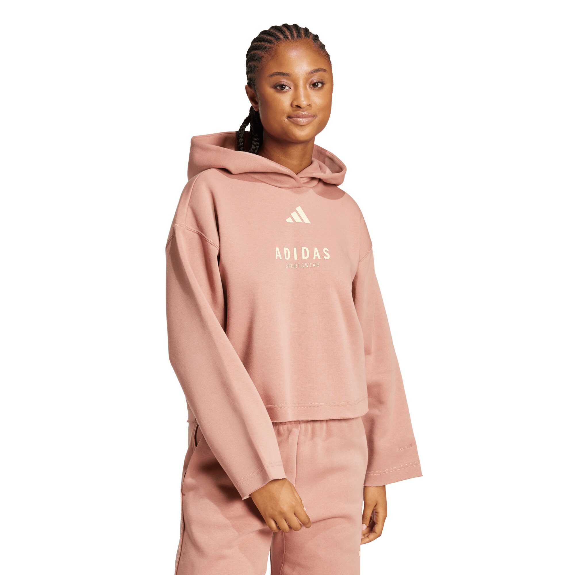 adidas Performance Kapuzenpullover adidas Damen Kapuzenpullover günstig online kaufen