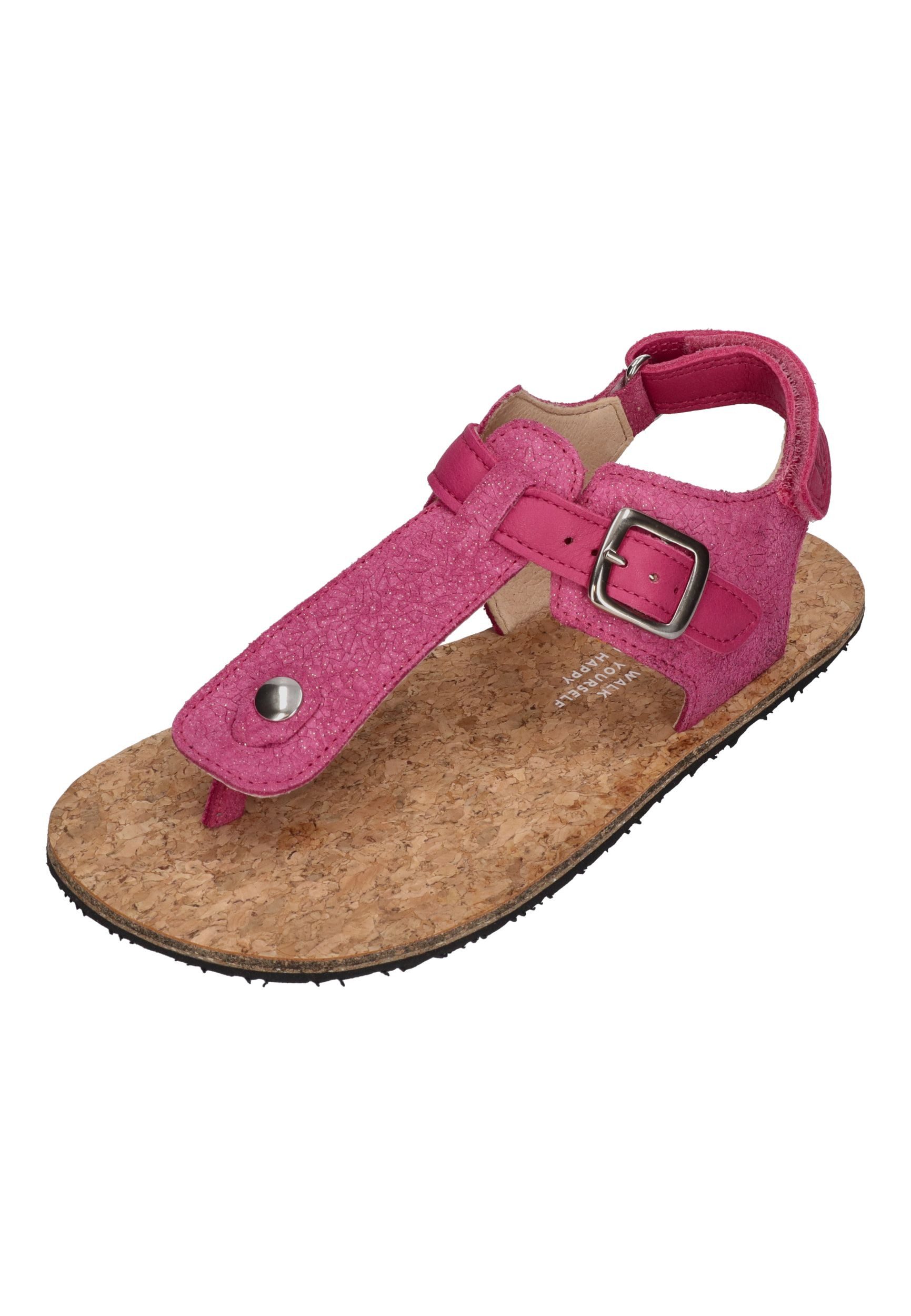 KOEL ABRIANA FANTASY Barfußschuh Fuchsia