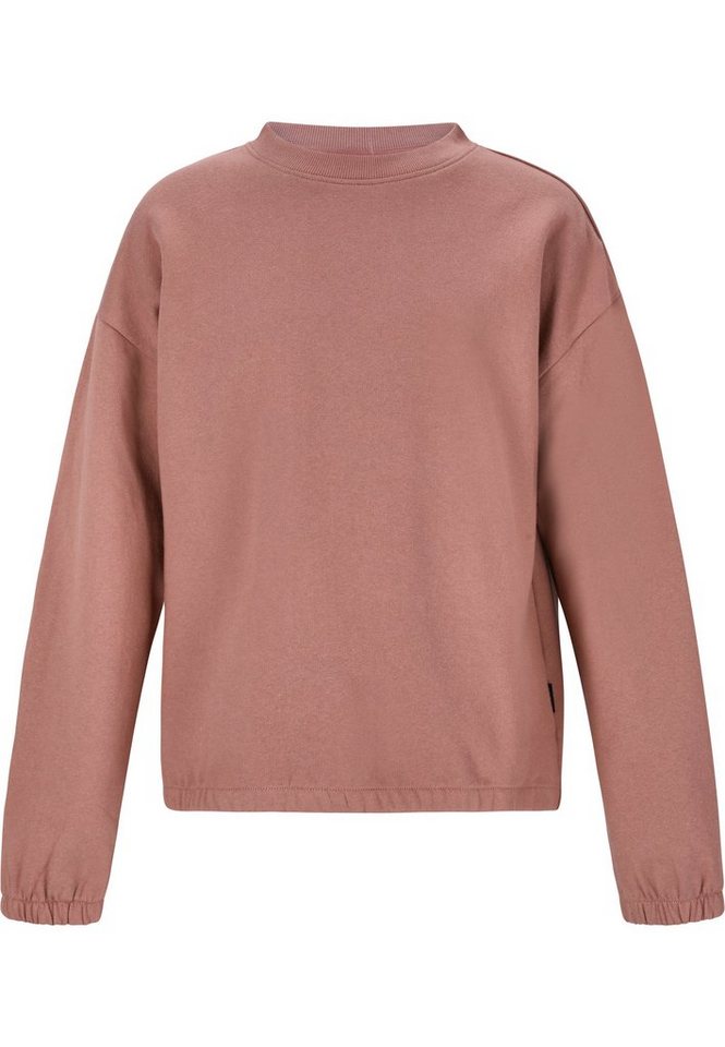 Ärmelbündchen mit elastischen Sweatshirt Castall ENDURANCE