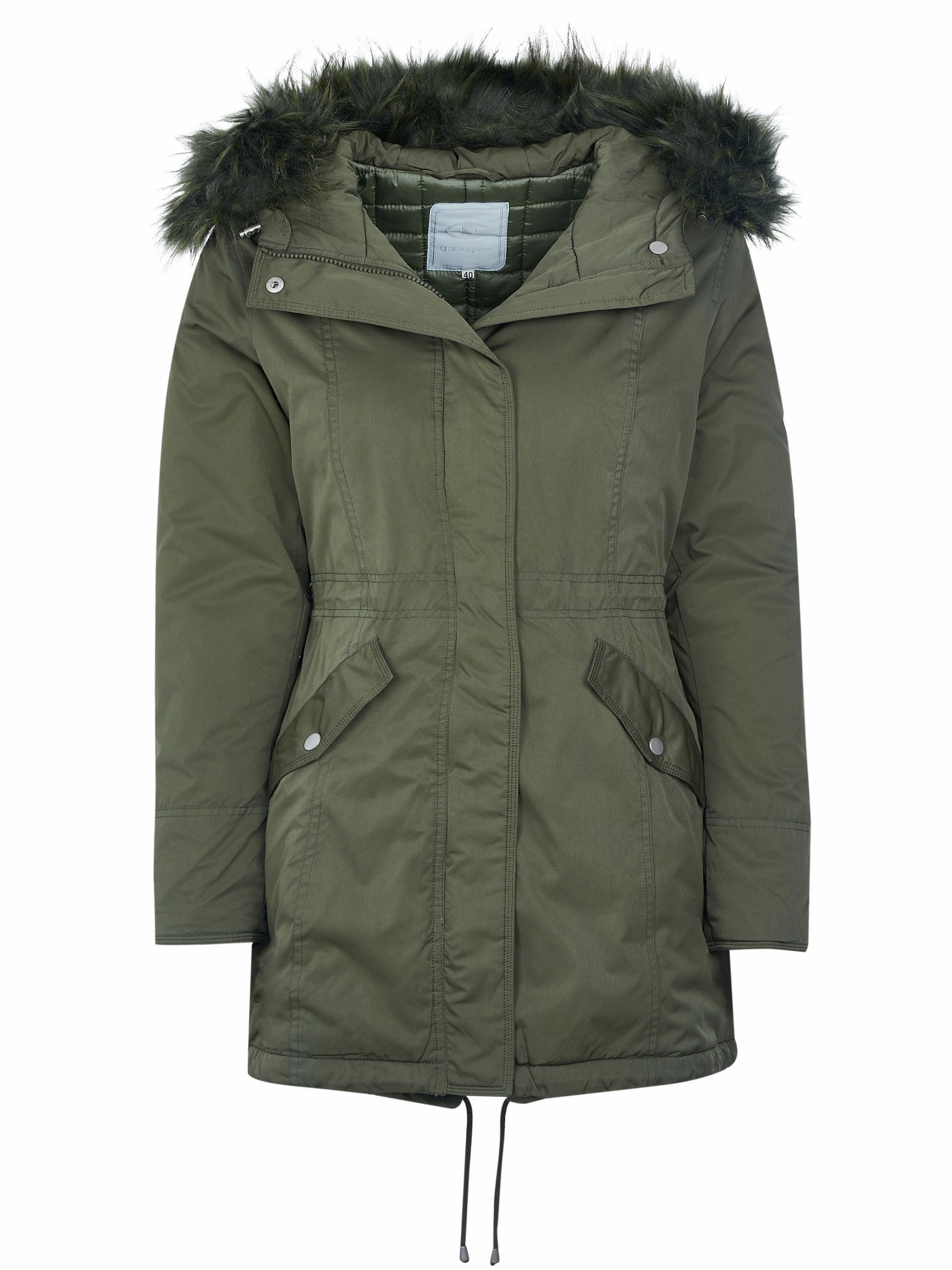 Champion Parka Parka für Damen (1-St)