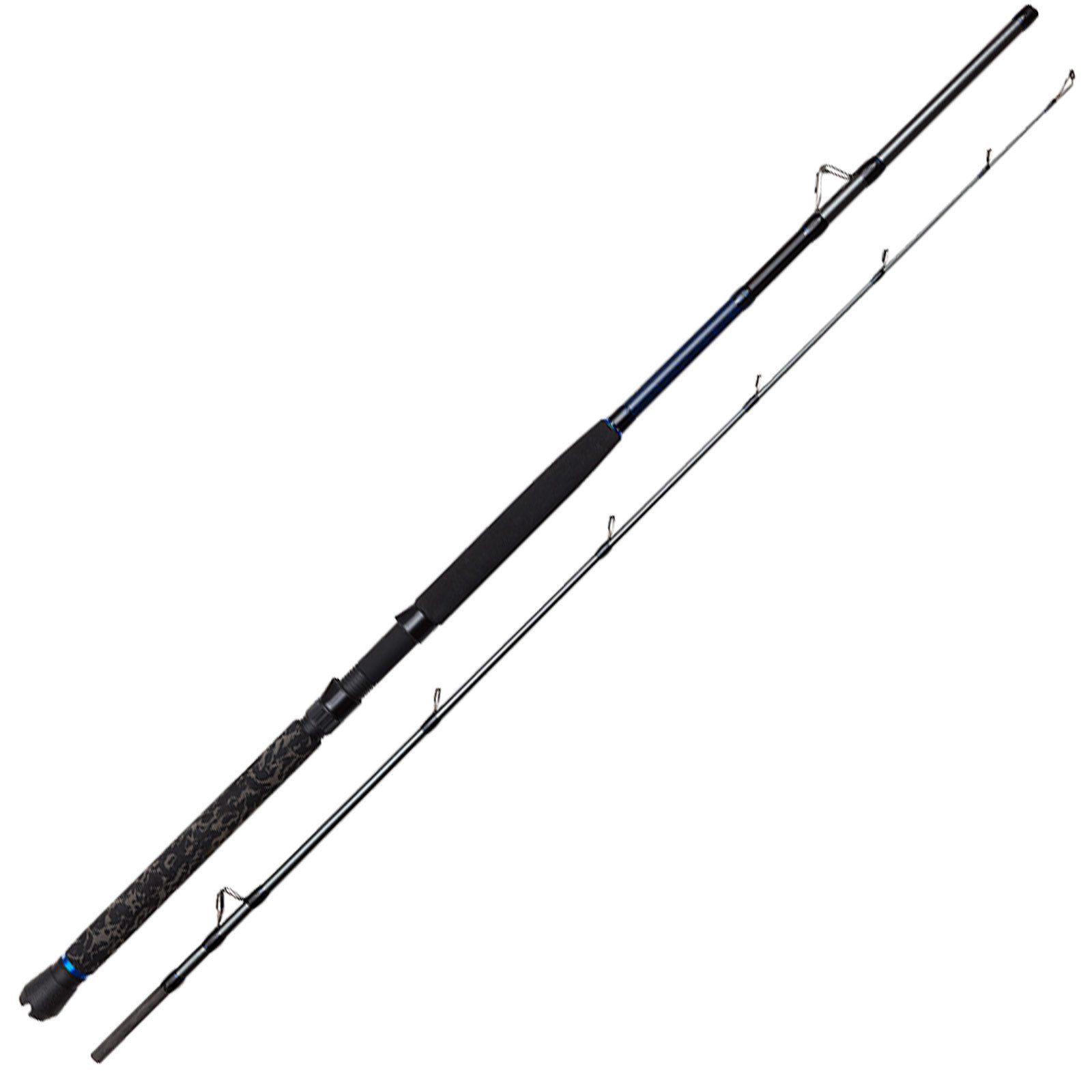 DAM Fishing Pilkrute, (2-tlg), DAM IMAX BOAT 7'/2.10M MF 150-450G/XH 30LB 2SEC Bootsrute Meeresrute