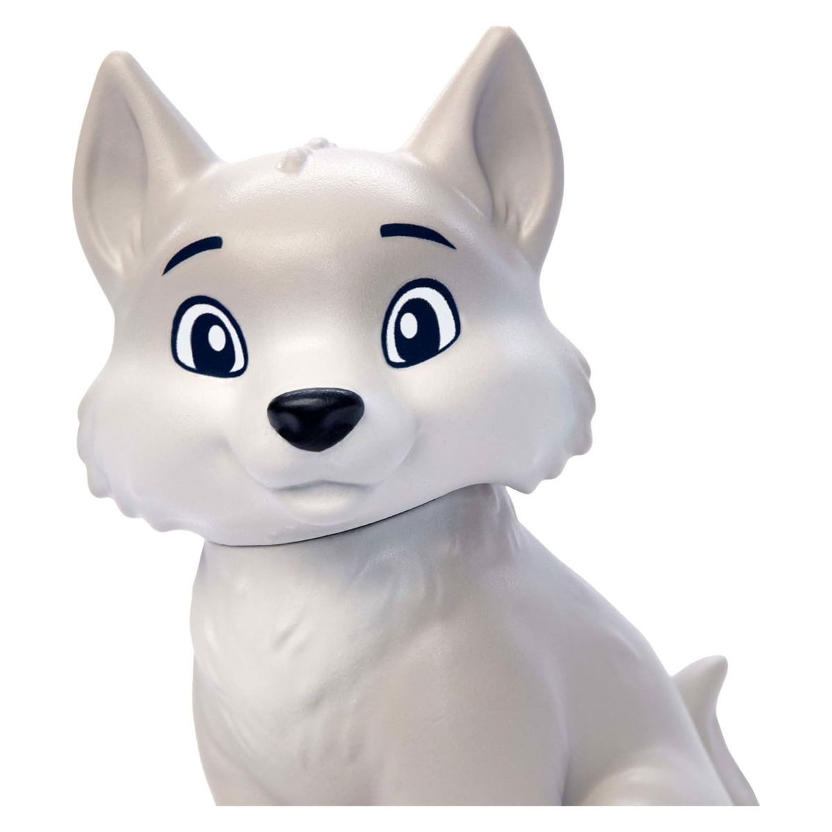 Mattel® Stehpuppe Mattel JFG17 - Disney Frozen - Puppe mit Zubehör, Anna und Wolfsjunge