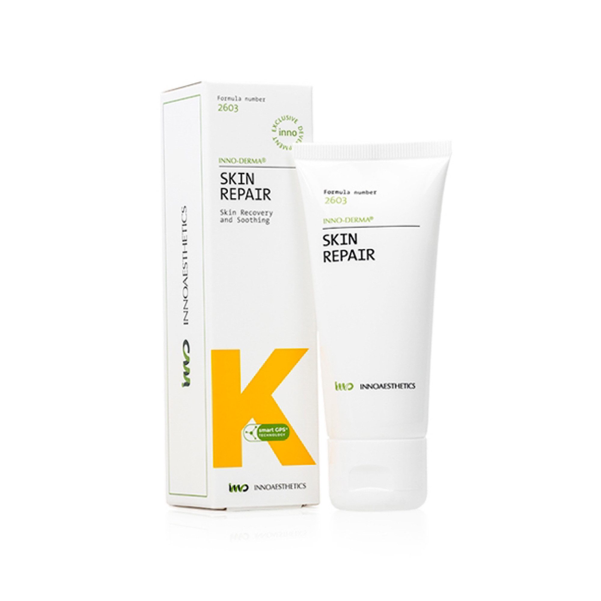 INNOAESTHETICS Anti-Aging-Creme Innoaesthetics Skin Repair 60ml, 1-tlg.