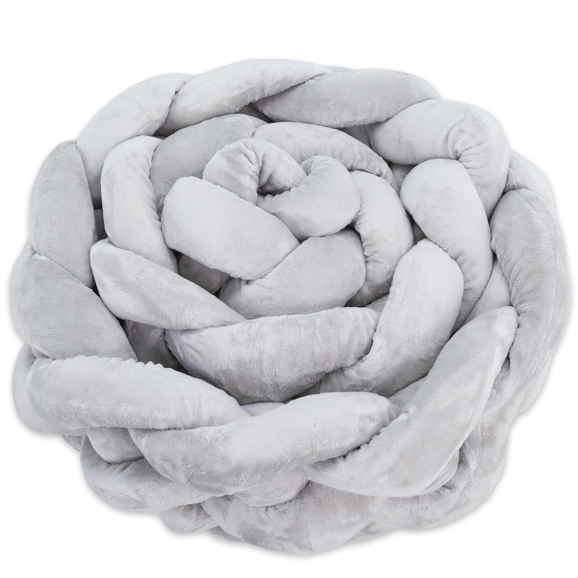 Totsy Baby Schutzgitter Kissen Deko Kuschelkissen Kinder 220 cm - Dekokissen Kinderzimmer
