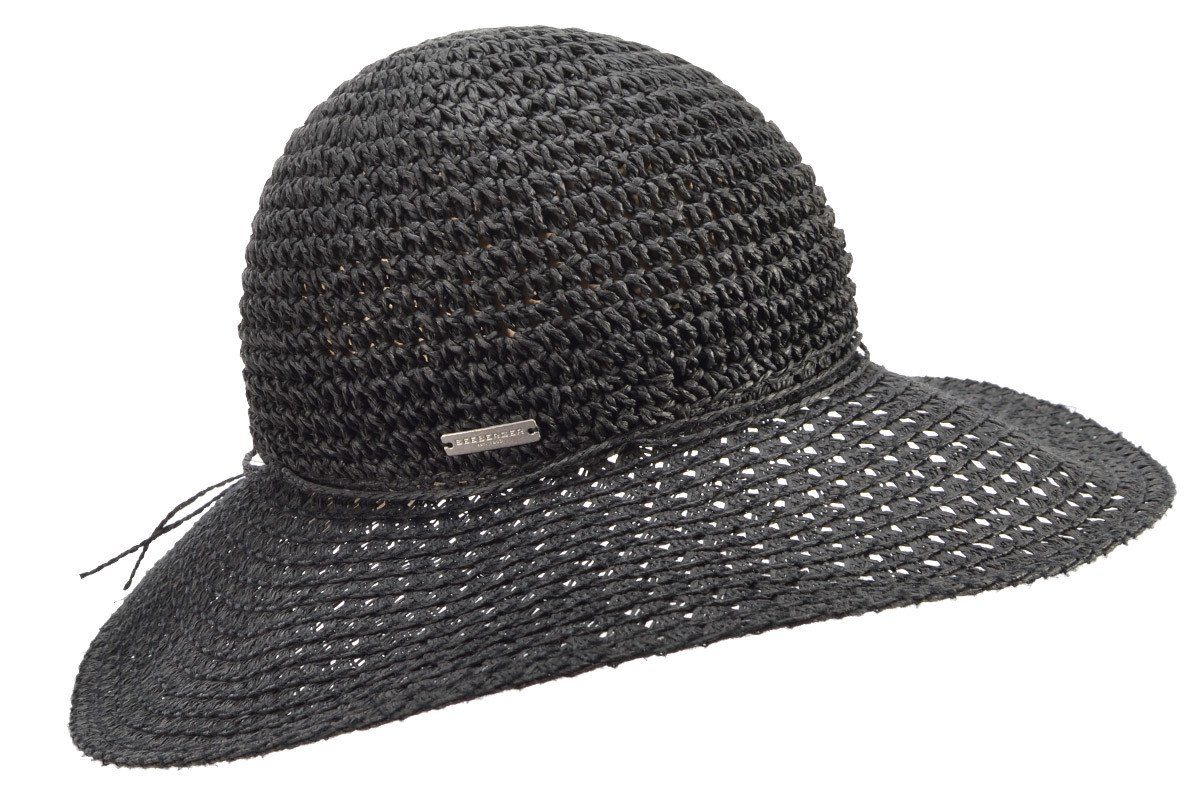 Seeberger Sonnenhut Papierstroh Flapper 53918-0 günstig online kaufen