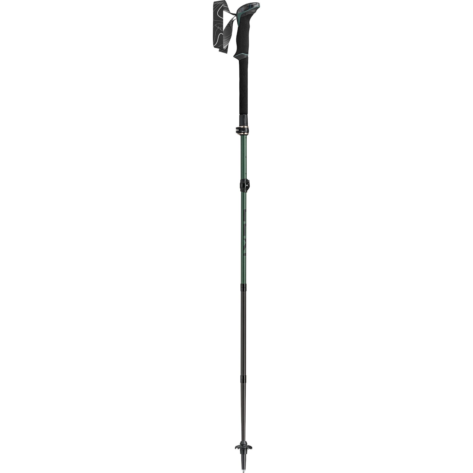 Leki Wanderstock Leki Trekking Stöcke Makalu FX Carbon