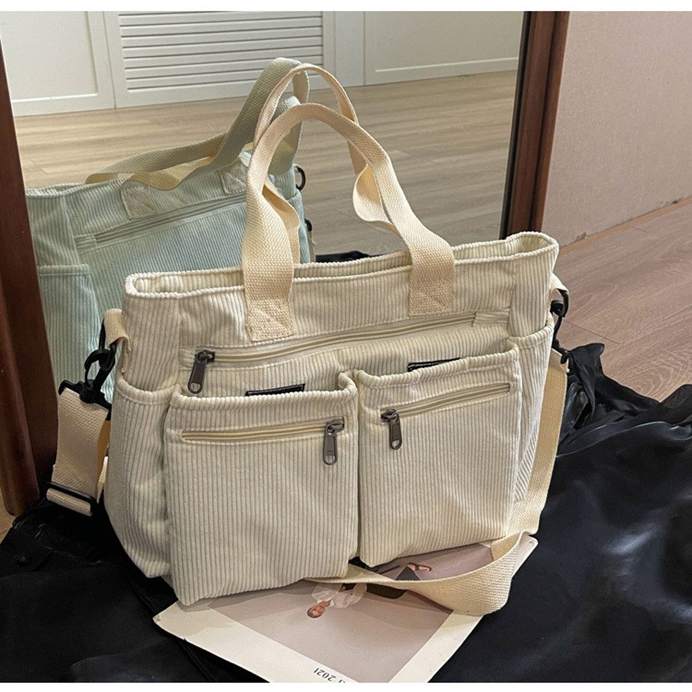 Coonoor Schultertasche Modische Damen Umhängetasche, Große günstig online kaufen