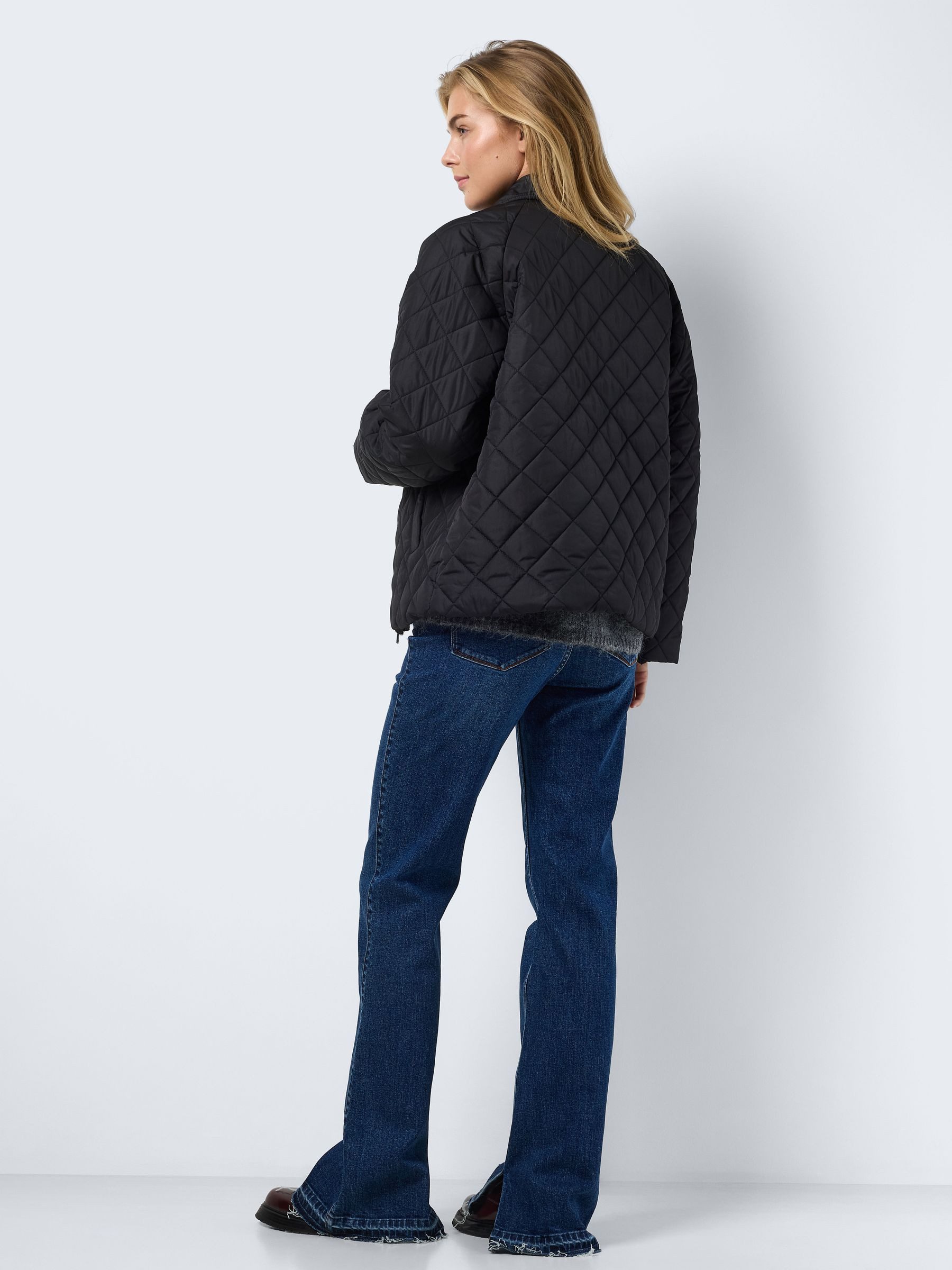 Noisy may Winterjacke Leichte Winter Dekoratives günstig online kaufen