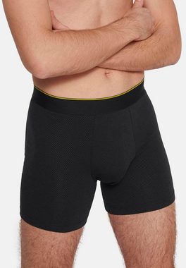 sloggi Retro Boxer 8er Pack EVER Airy (Spar-Set, 8-St) Long Short / Pant - Baumwolle - Ohne Eingriff -