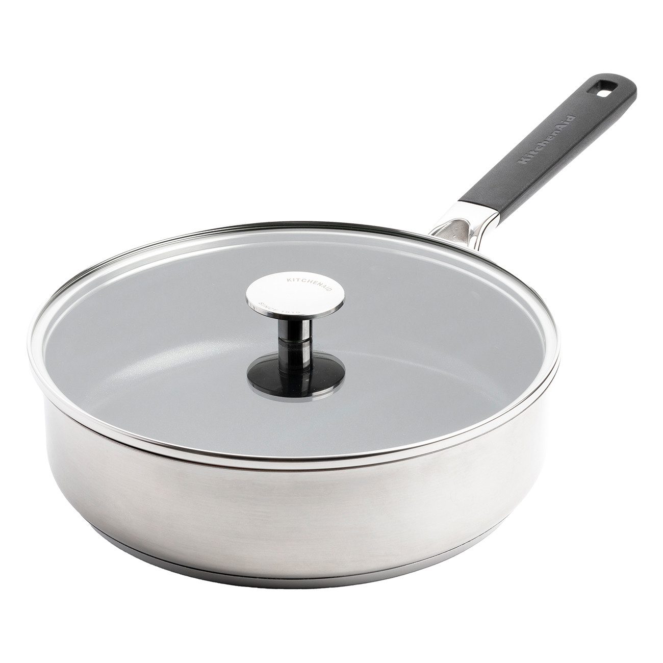 KitchenAid Bratpfanne Classic Stainless Steel (CC005704-001)