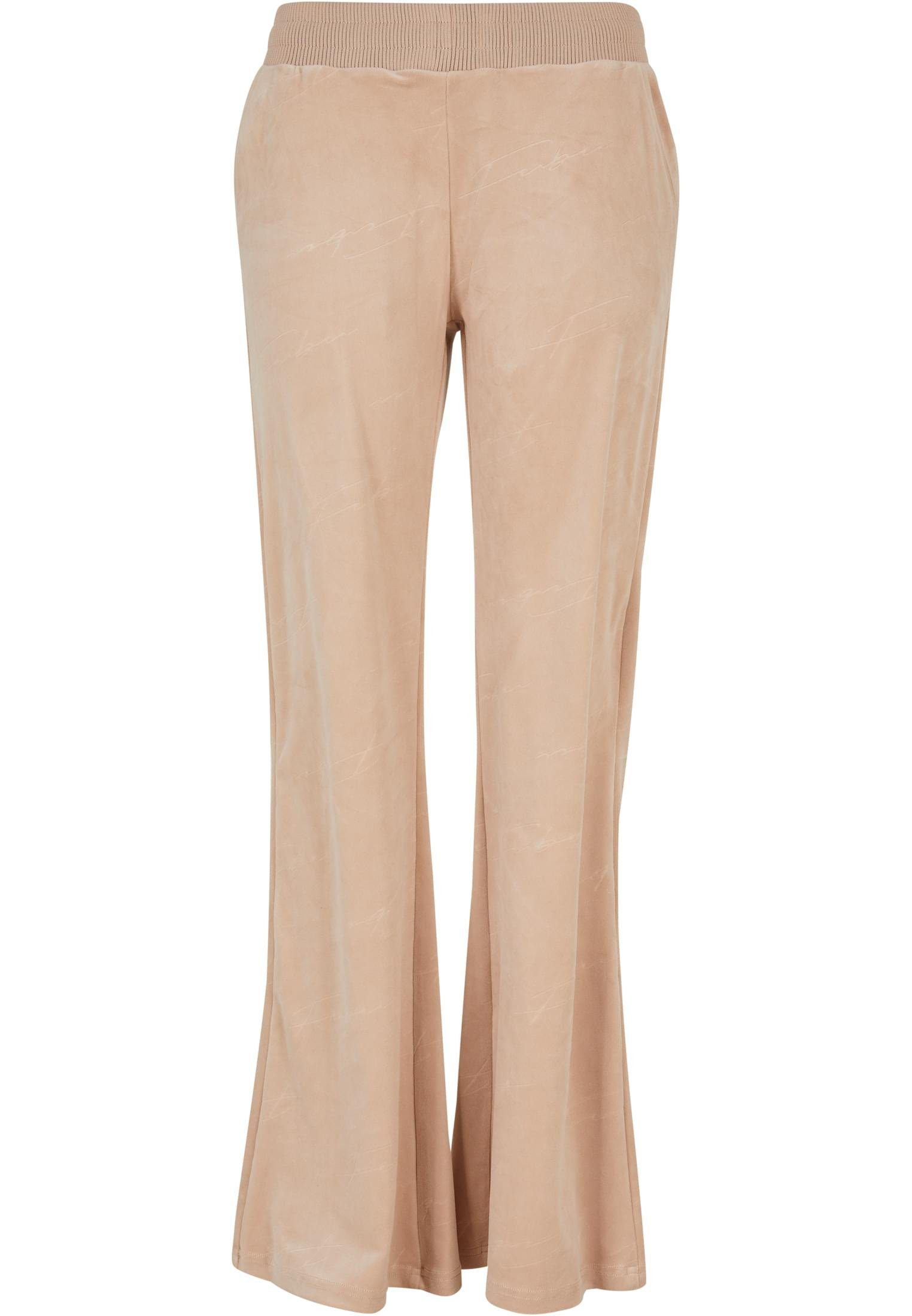 Jerseyhose (1-tlg Fubu ) Signature Pants Allover FUBU FW231-015-1 Damen Velour