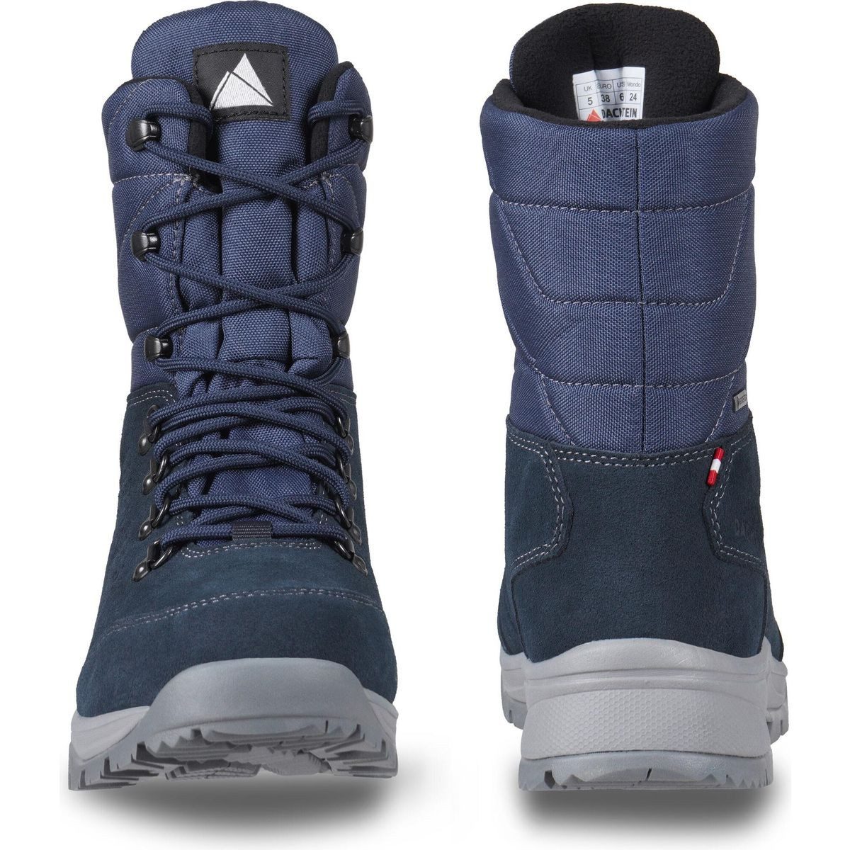 Dachstein Nordlicht GTX WMN Winterstiefel Perfekter Winterschuh für Damen, bietet Schutz und Komfort bei allen