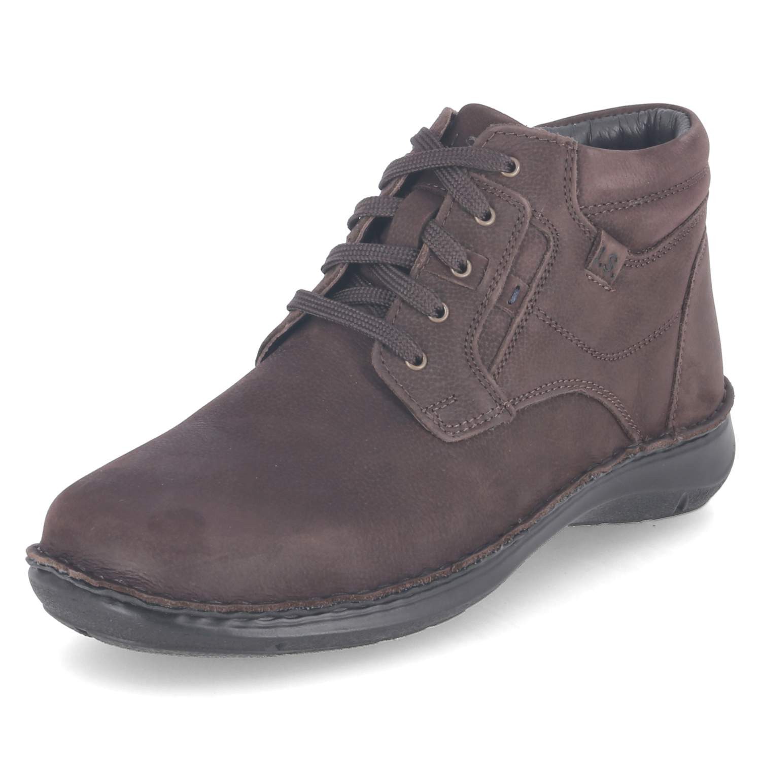 Josef Seibel Josef Seibel 44935PL070/330 Herren Rauleder braun Schnürstiefe günstig online kaufen