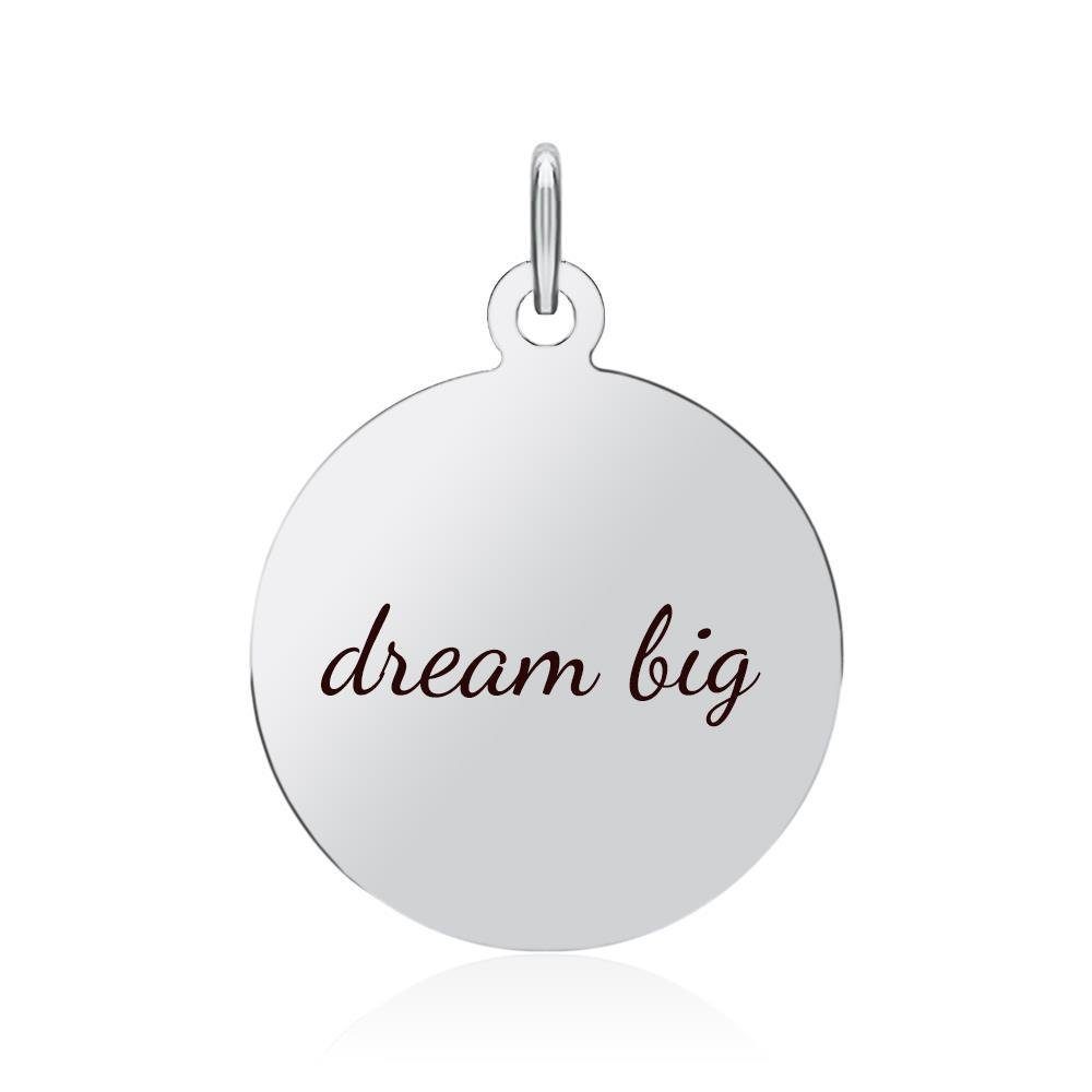 Unique Kettenanhänger Anhänger 333er G...