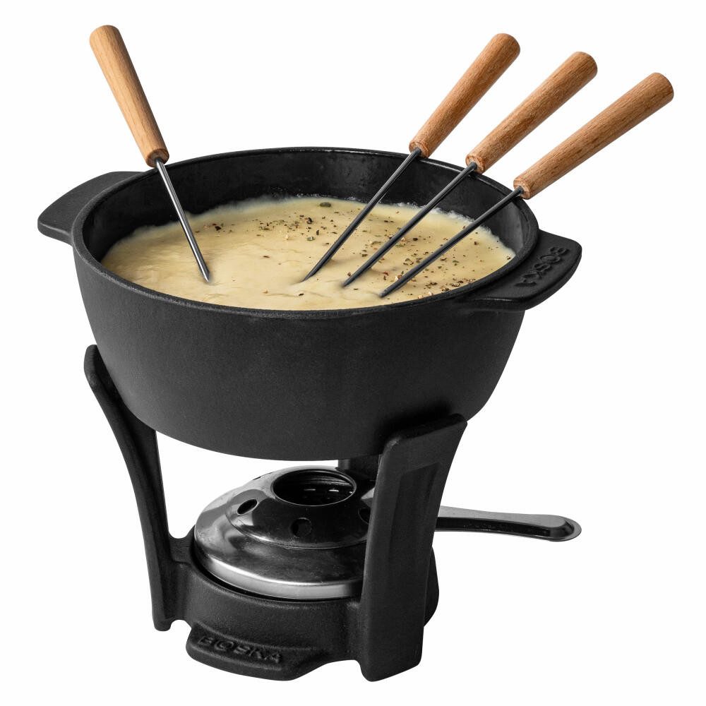 BOSKA HOLLAND Fondue Party Pro, 1.1 Liter