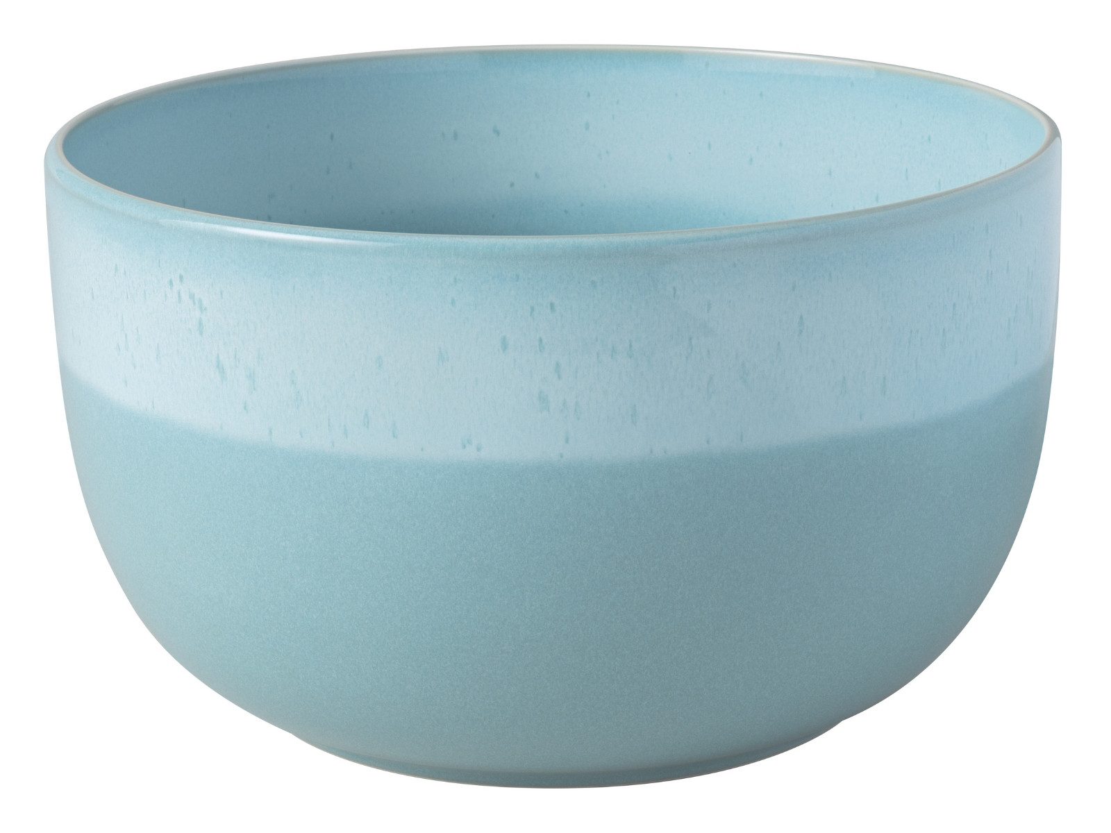 like. by Villeroy & Boch Schüssel Perlemor Aqua Servierschüssel 0,3l, Porzellan