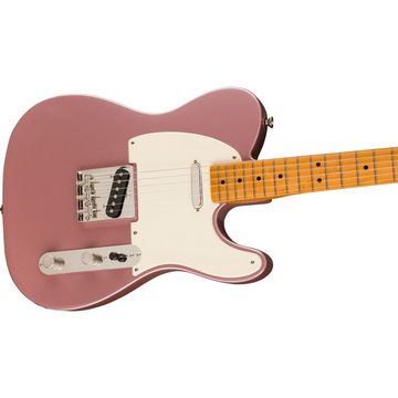 Squier E-Gitarre, FSR Classic Vibe '50s Telecaster MN Burgundy Mist - E-Gitarre