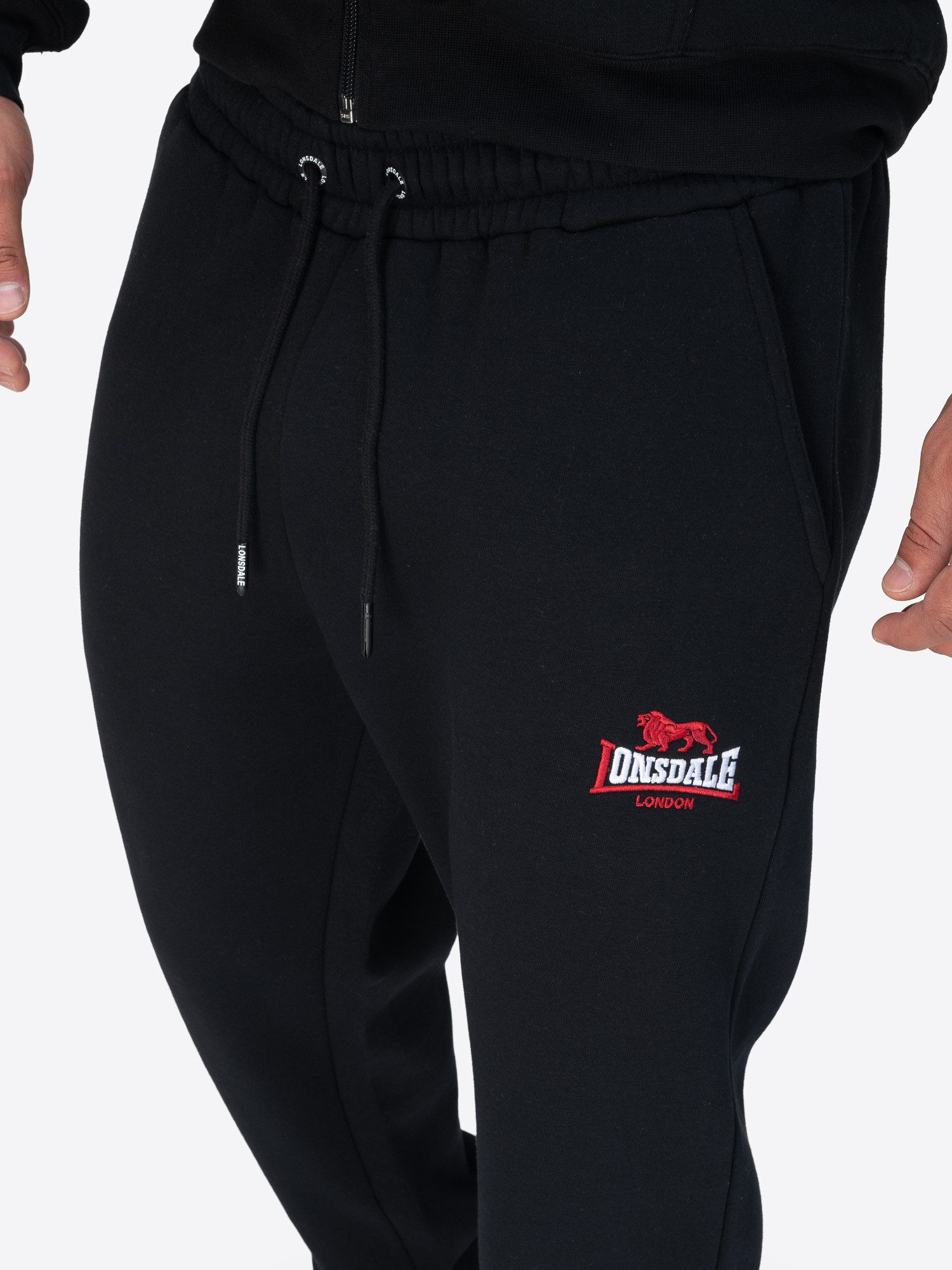 Lonsdale Jogginghose HEMYOCK (1-tlg)