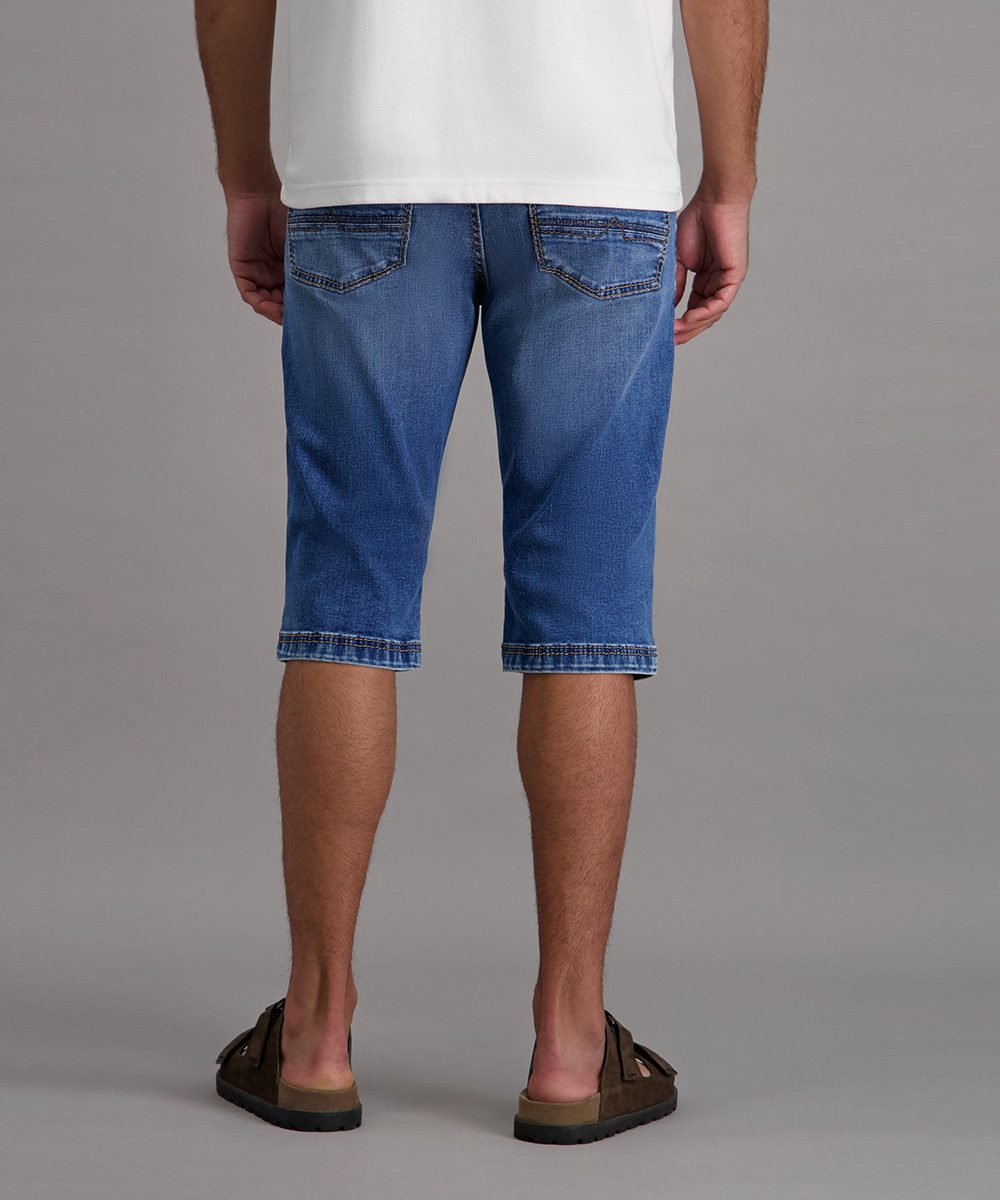Pioneer Authentic Jeans Shorts ROUVEN shorts Sommerhose im Five-Pocket Style