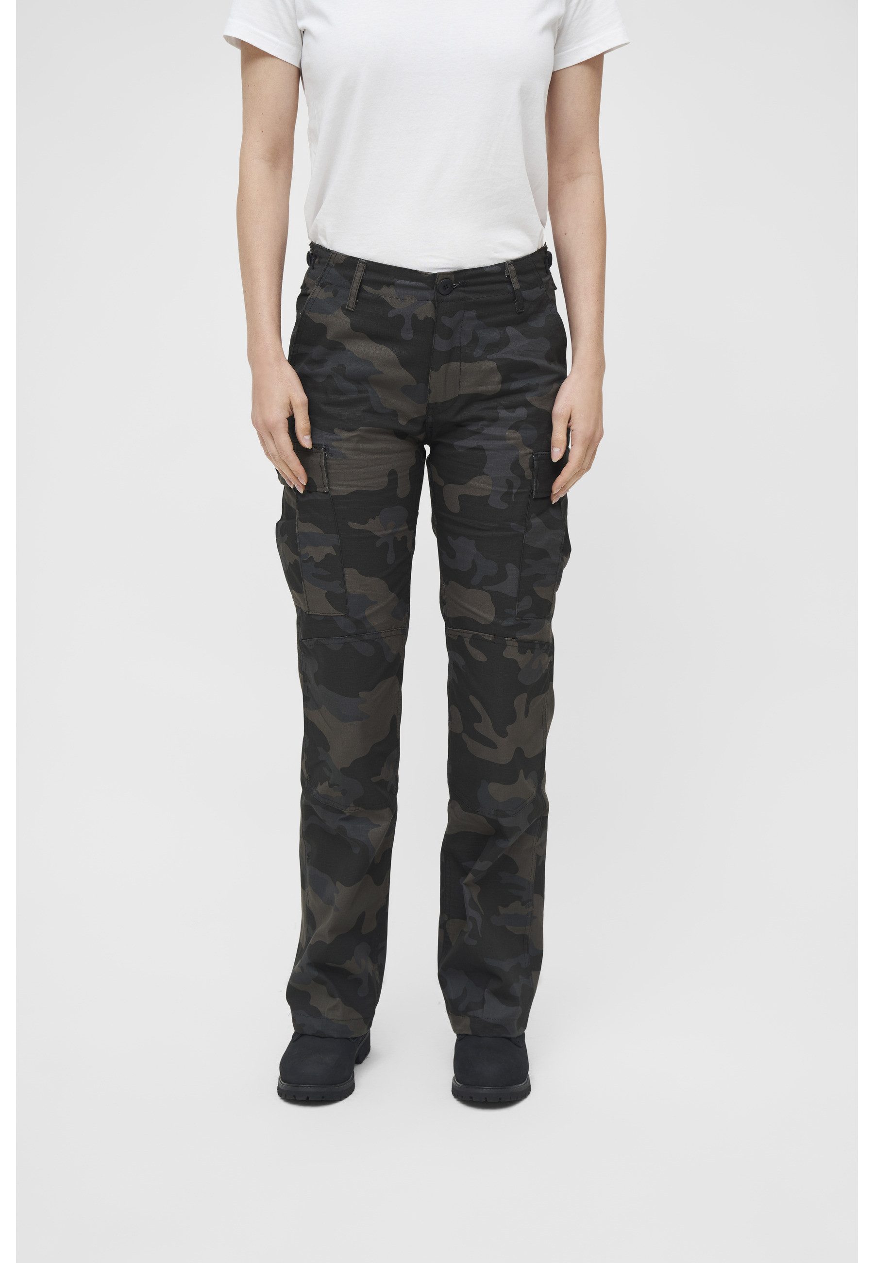 Brandit Cargohose Brandit Damen Ladies BDU Ripstop Trouser (1-tlg)