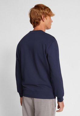 North Sails Sweatshirt Sweatshirt aus Bio-Baumwolle
