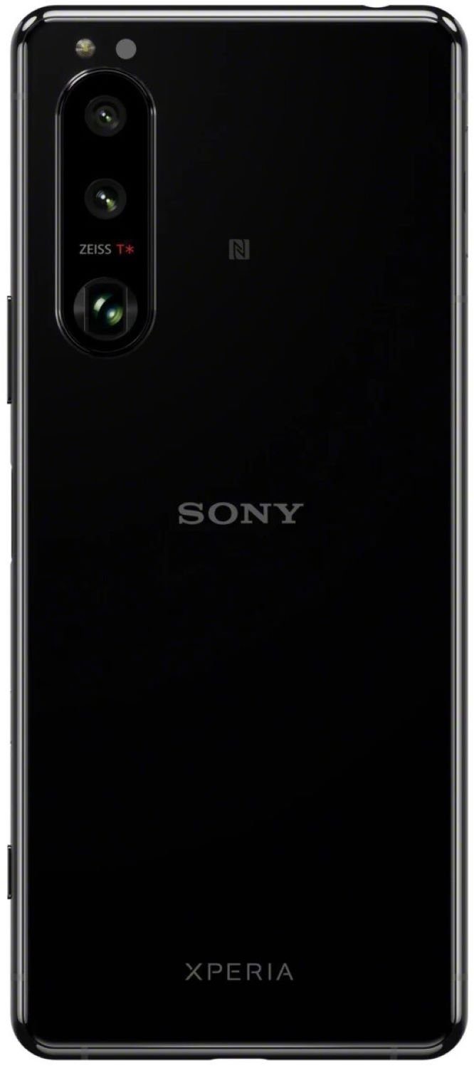 Sony Xperia 5 III 5G, 128GB Smartphone (15,5 cm/6,1 Zoll, 128 GB  Speicherplatz, 12 MP Kamera), 15,5 cm (6,1\