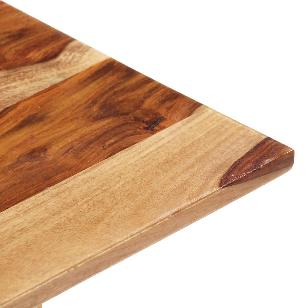 Tischplatte furnicato Massivholz (1 cm 60×100 mm Palisander 15-16 St)